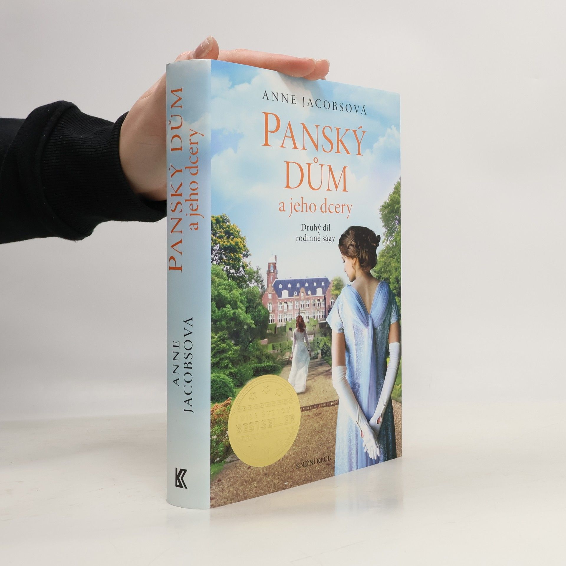 Anne Jacobs Panský dům a jeho dcery