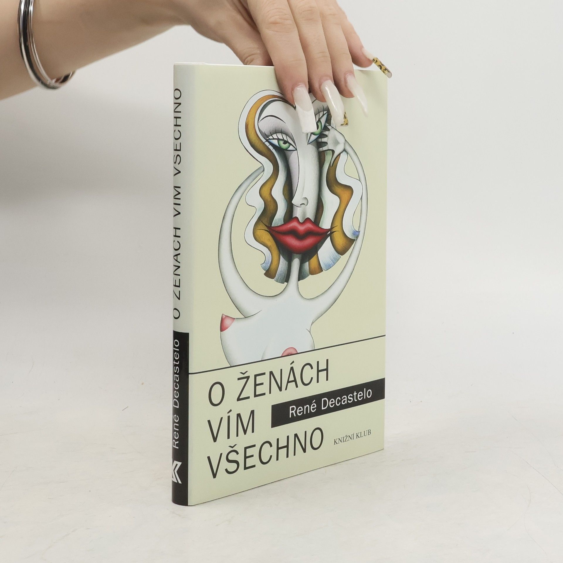 Božena Svárovská O ženách vím všechno