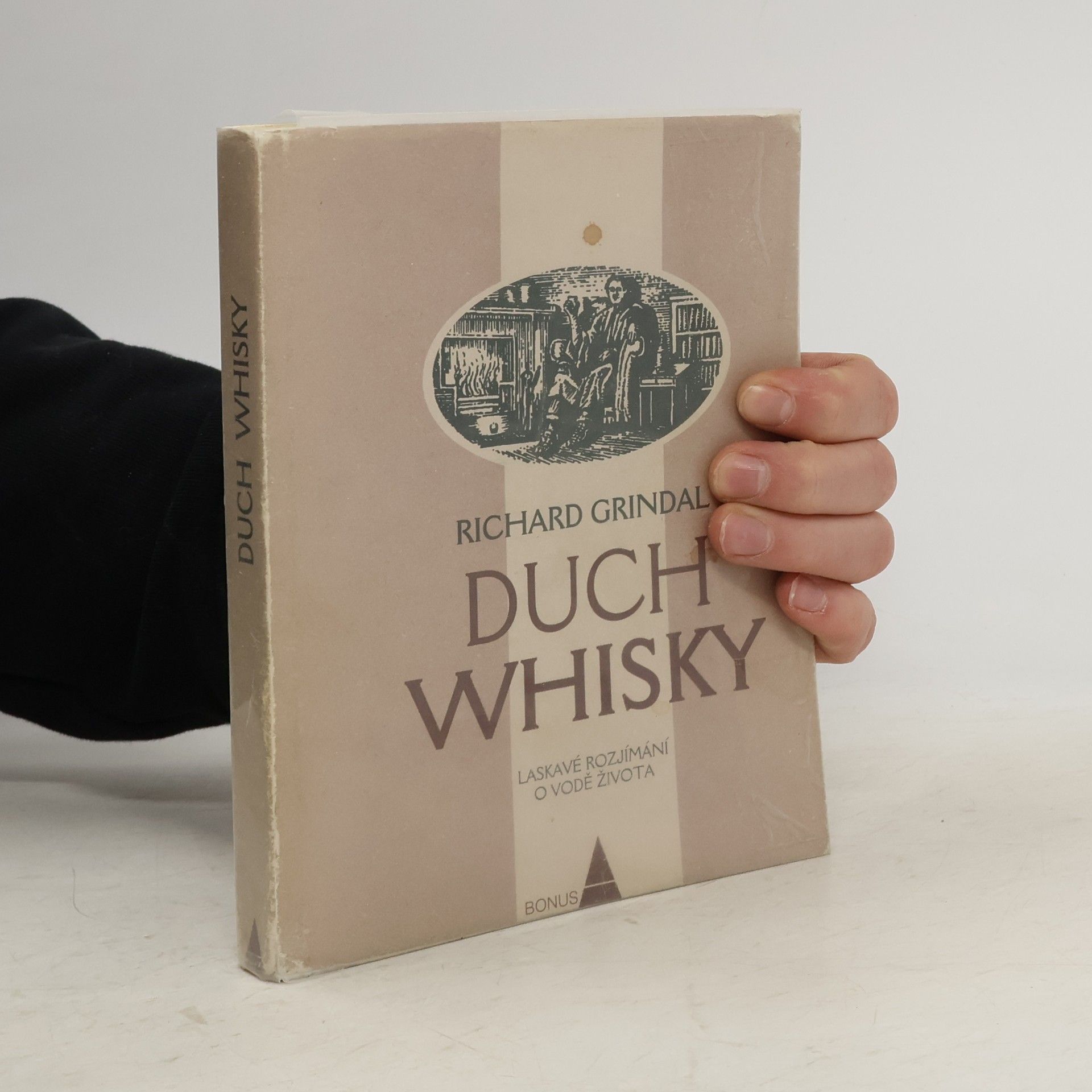 Richard Grindal Duch whisky