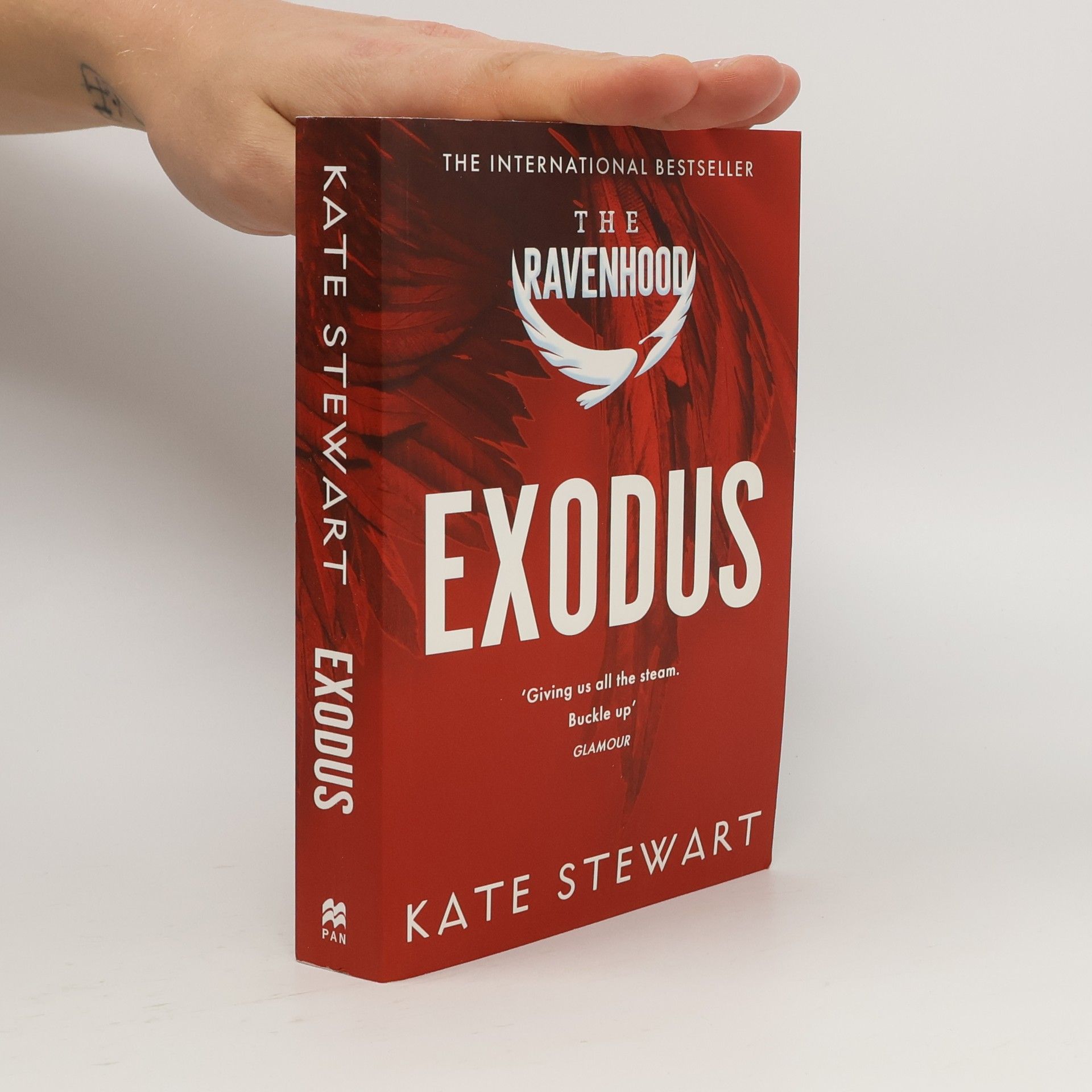 The Ravenhood. Exodus