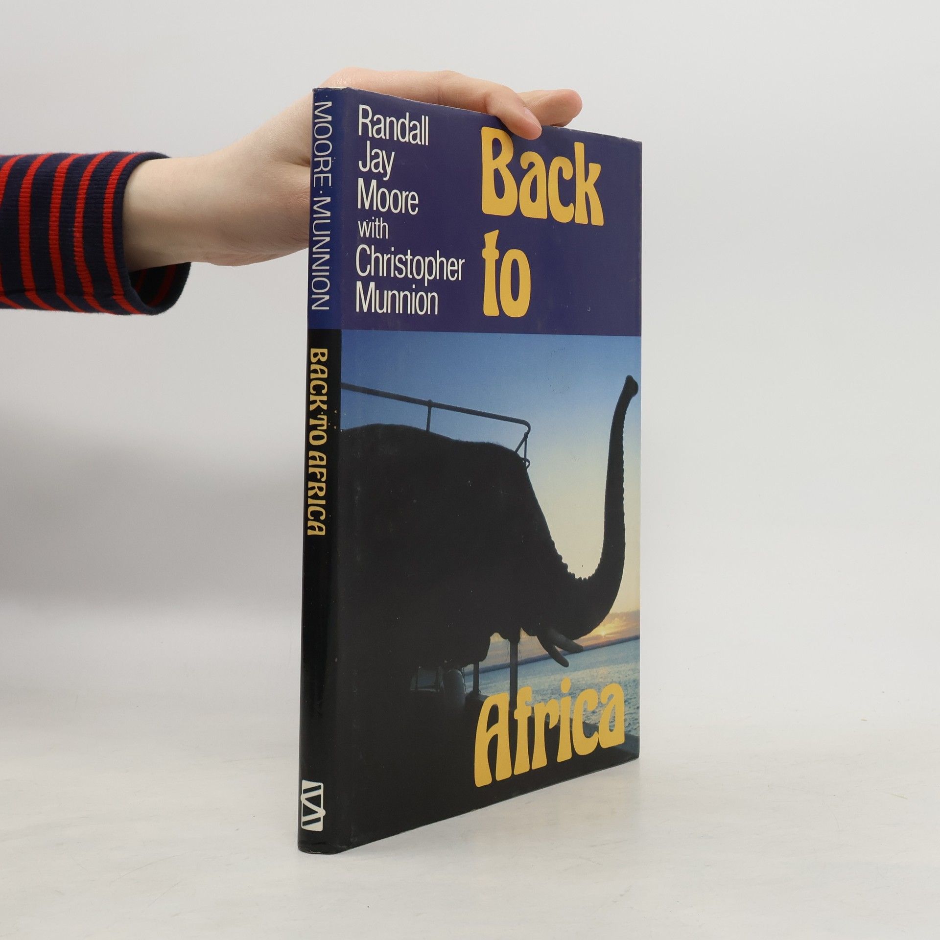 Randall Jay Moore Back to Africa