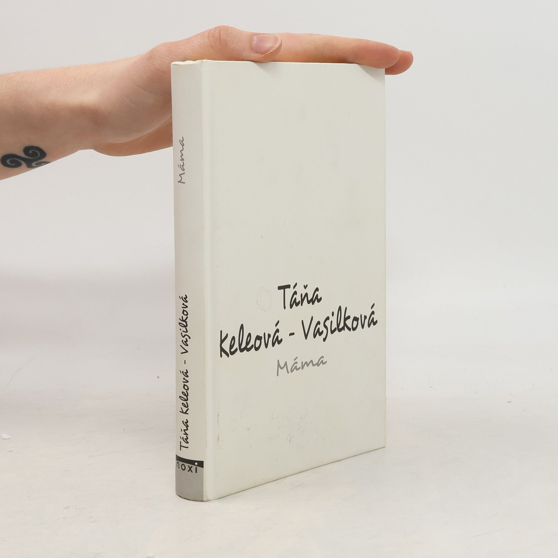Táňa Keleová-Vasilková Máma