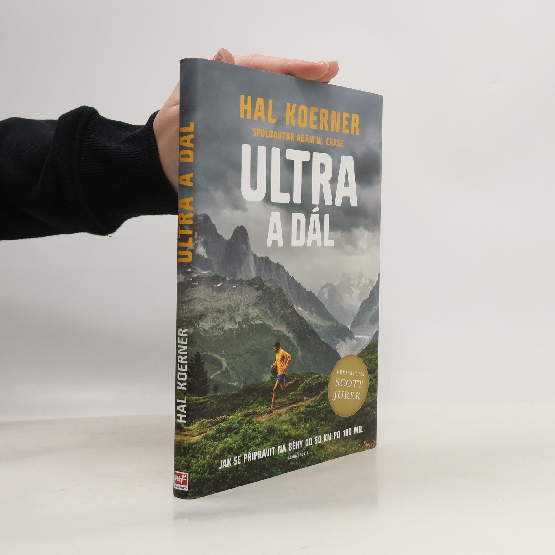 Hal Koerner Ultra a dál