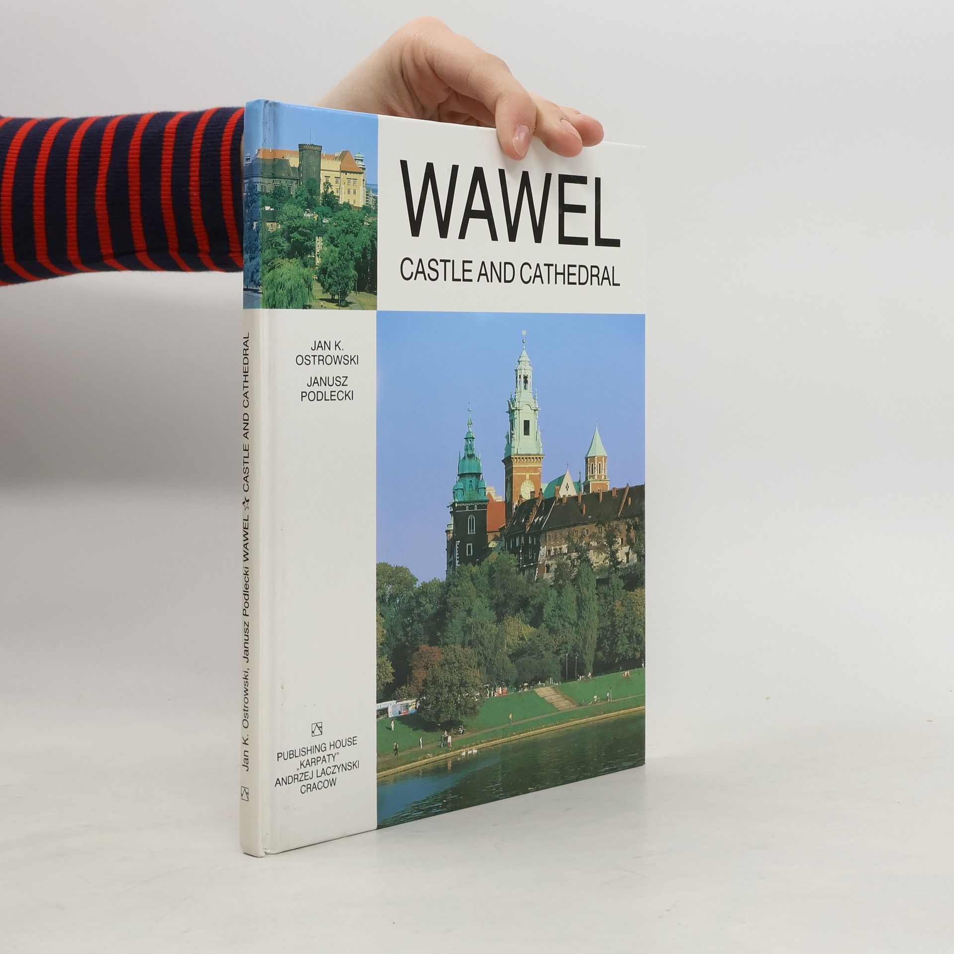 Jan Ostrowski Wawel