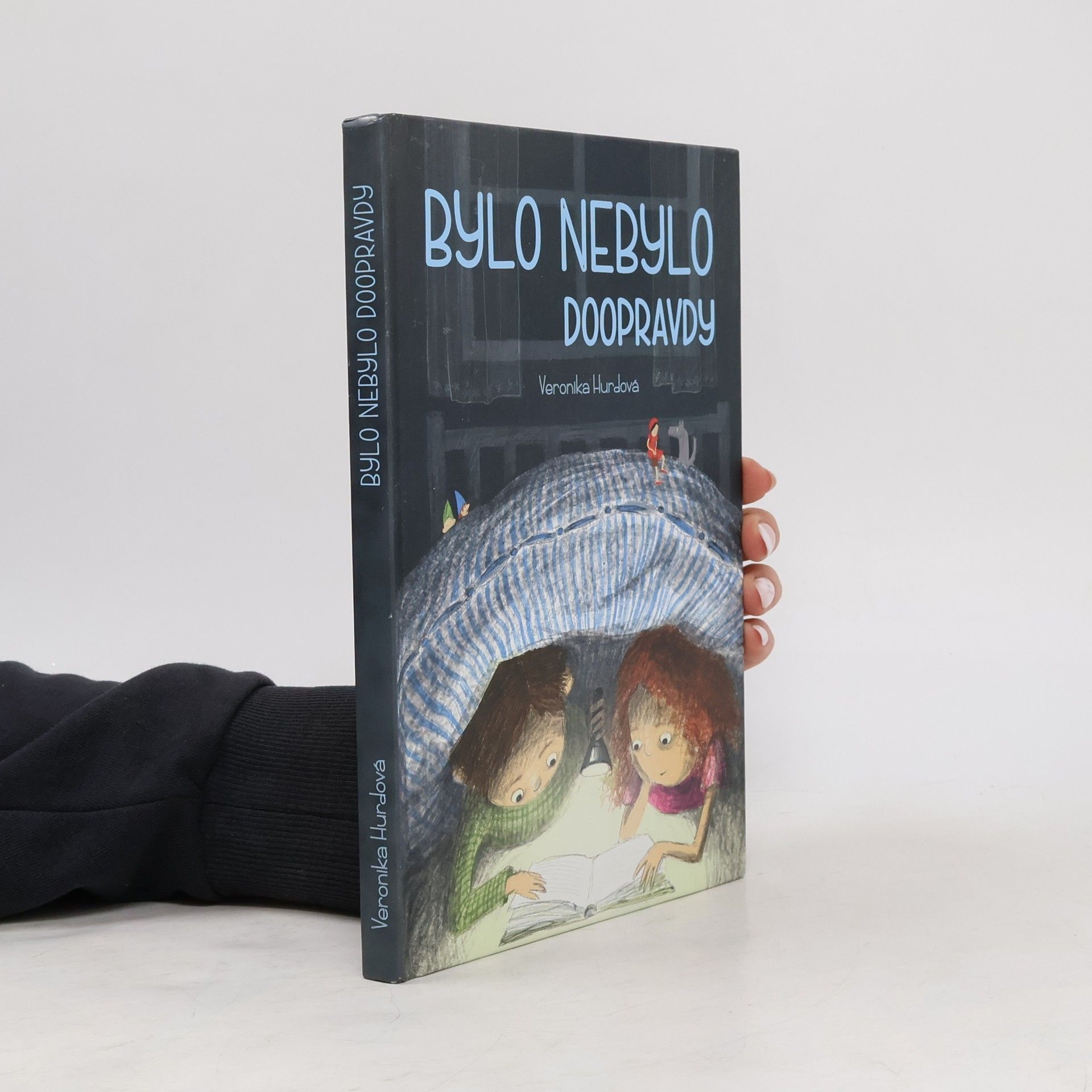 Bylo nebylo doopravdy