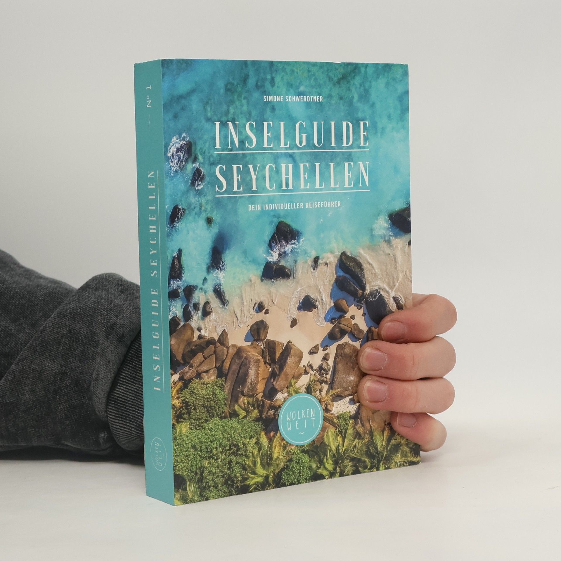 Simone Schwerdtner Inselguide Seychellen