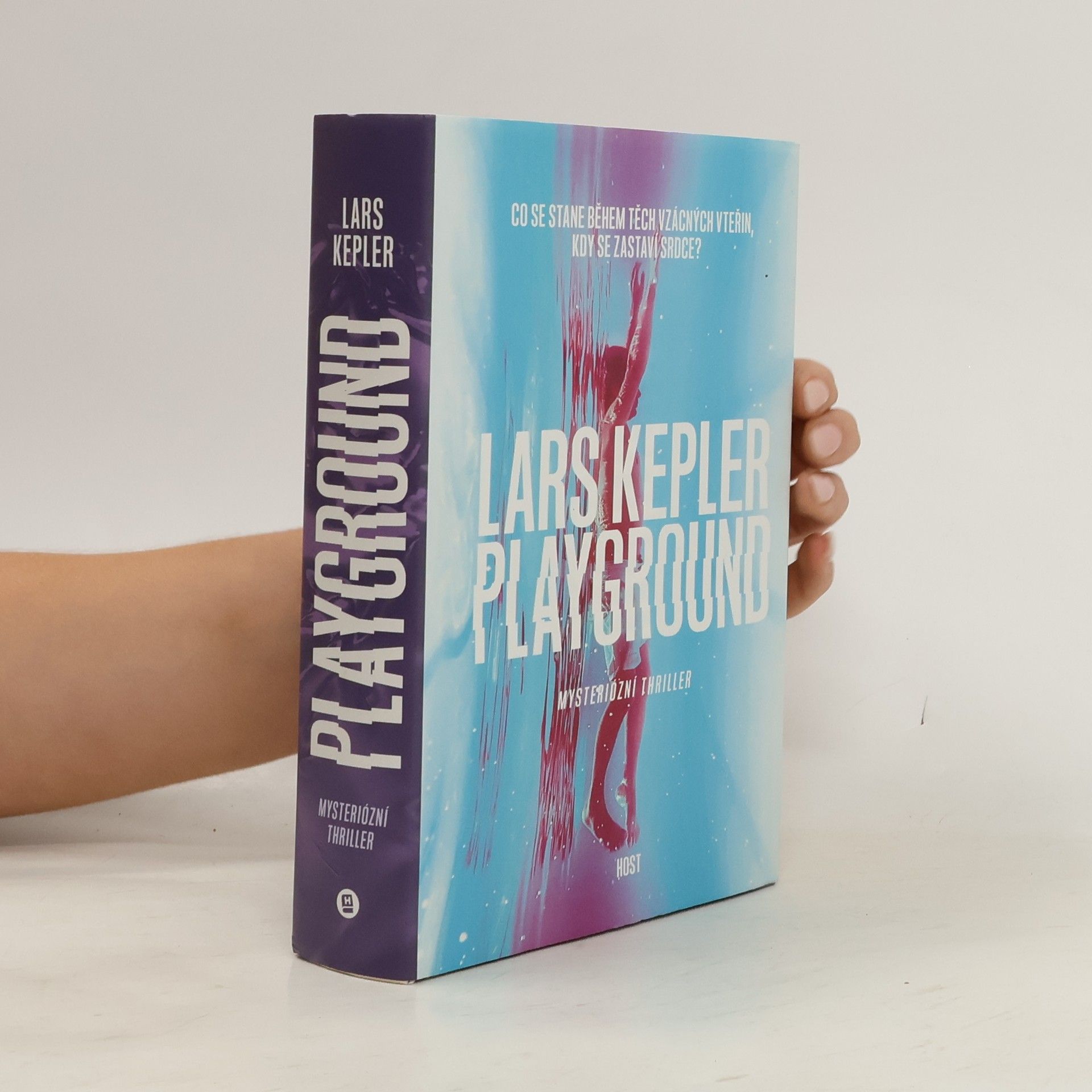 Lars Kepler Playground