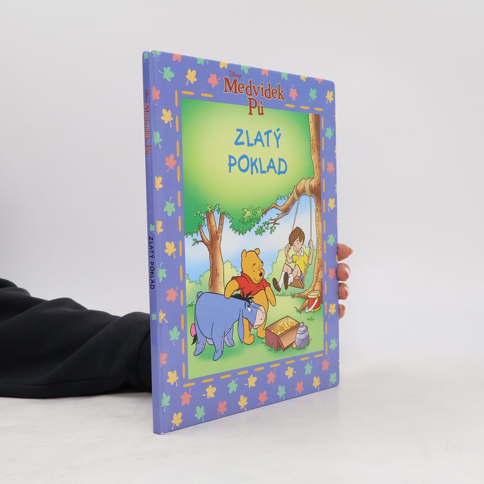 Walt Disney Medvídek Pú - Zlatý poklad