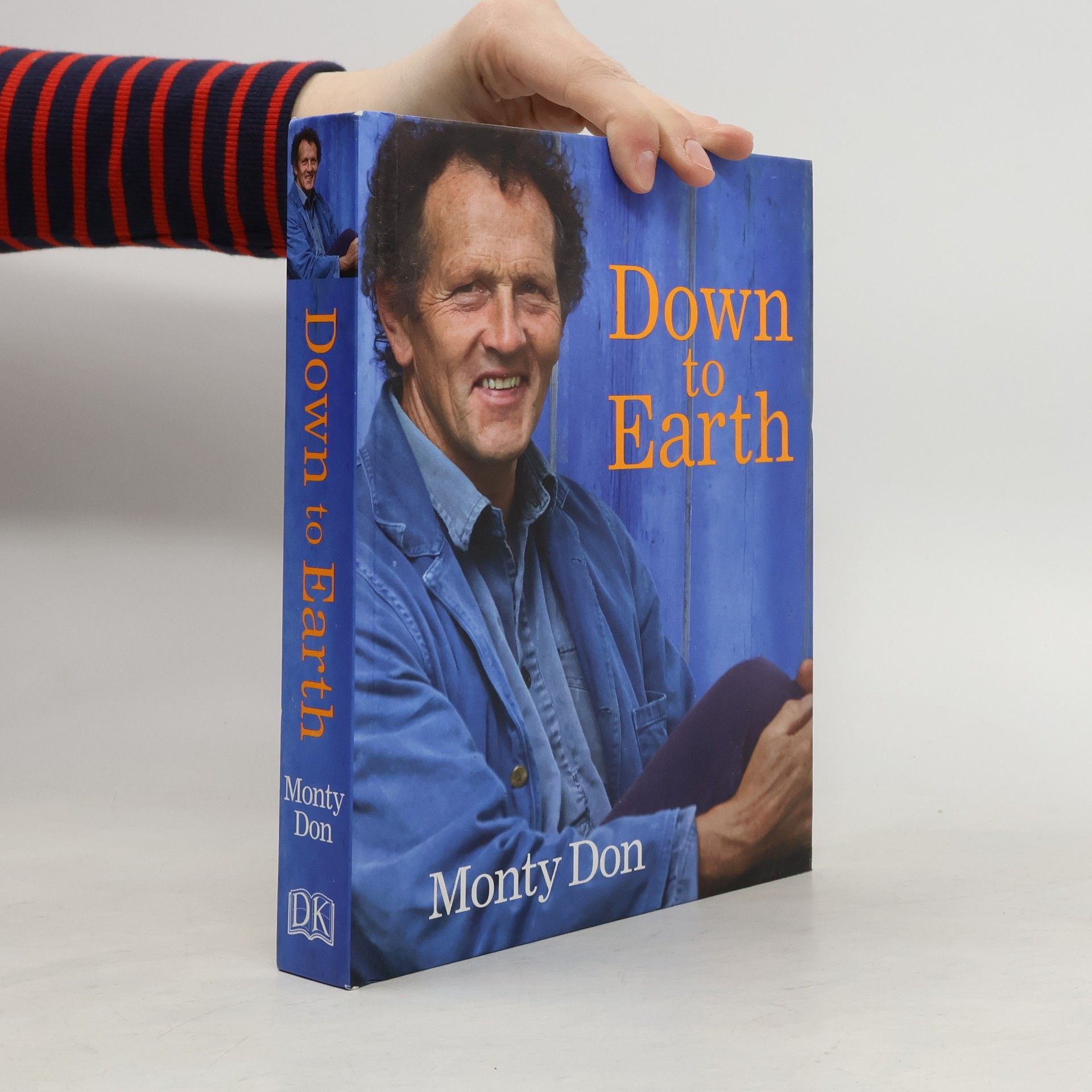 Don Monty Down to Earth