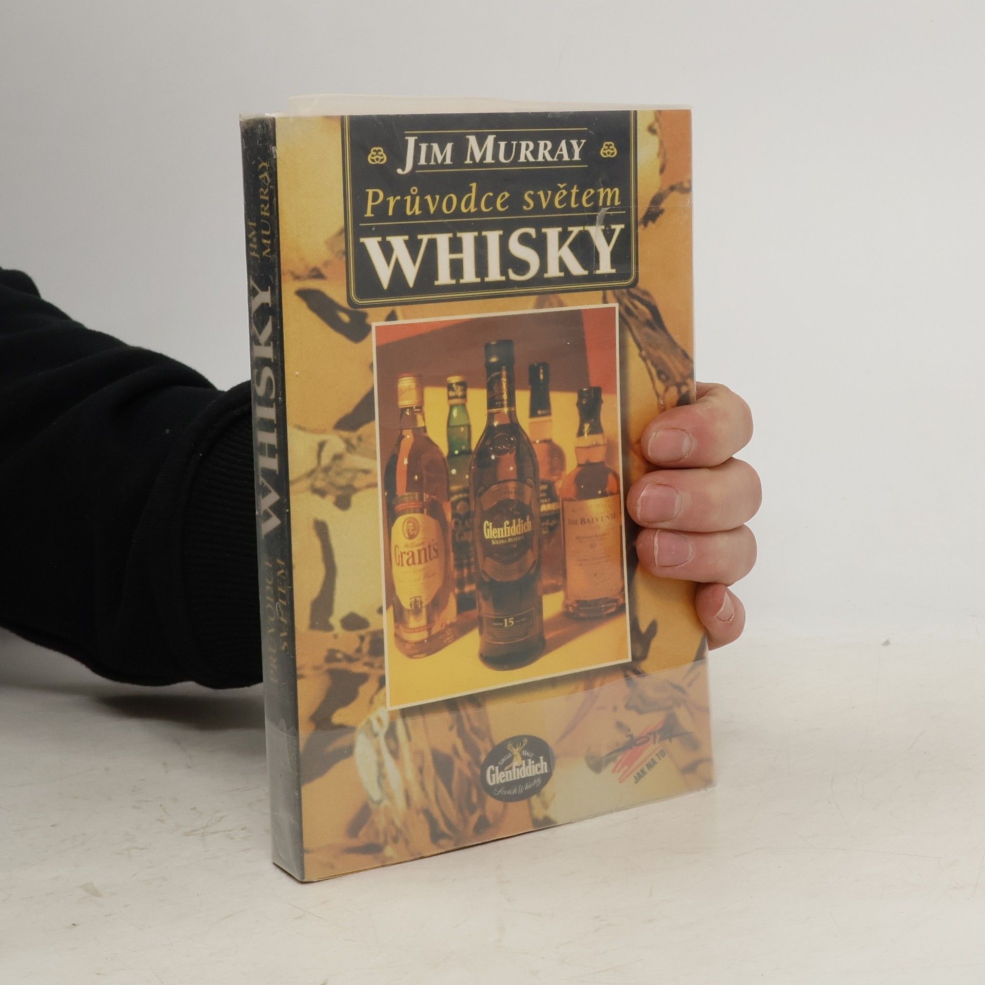 Jim Murray Průvodce světem whisky