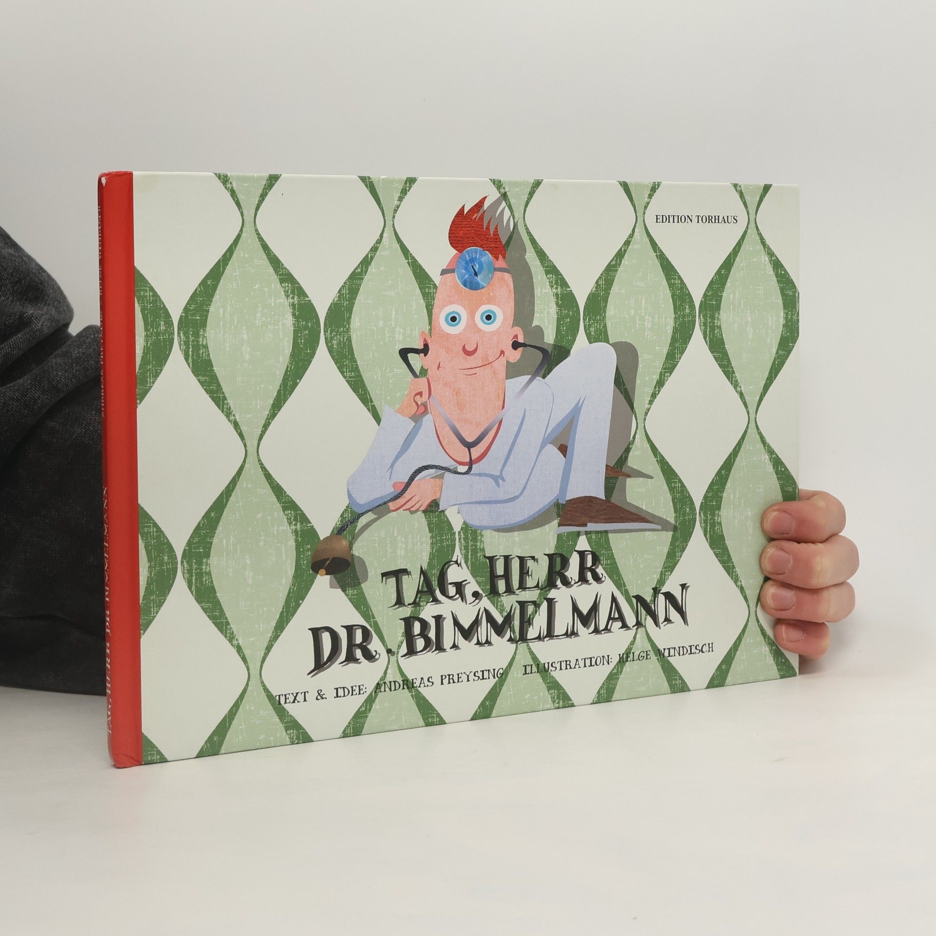 Andreas Preysing Tag, Herr Dr. Bimmelmann