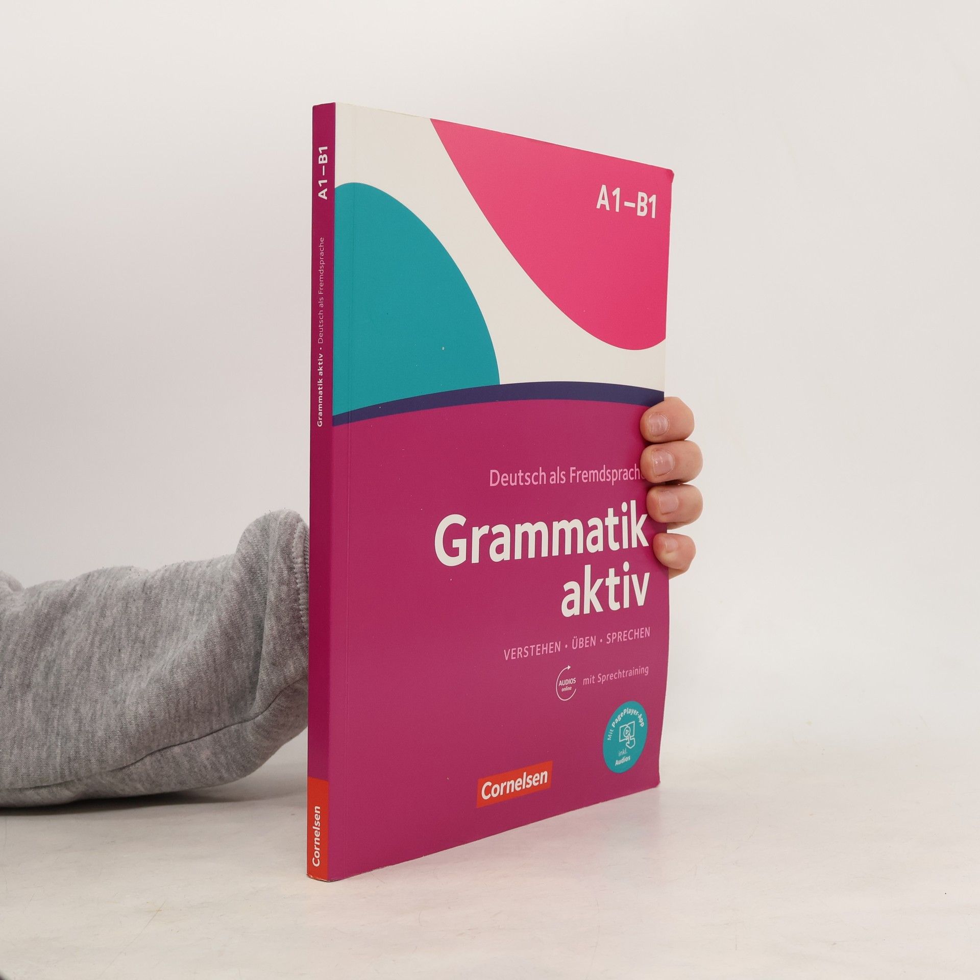 Autorenkollektiv Grammatik aktiv