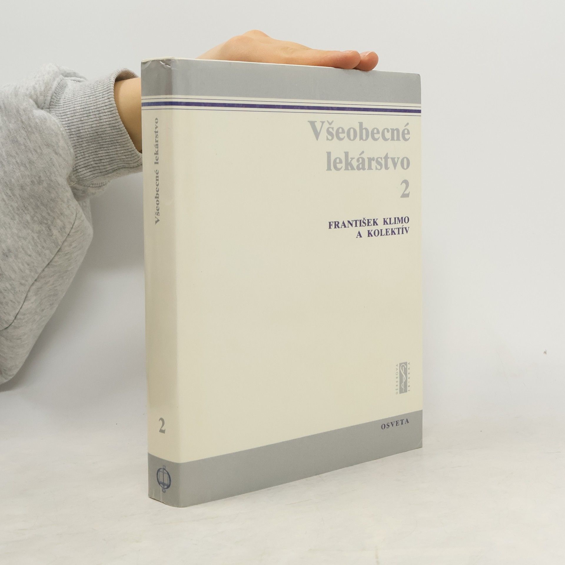 František Klimo Všeobecné lekárstvo 2