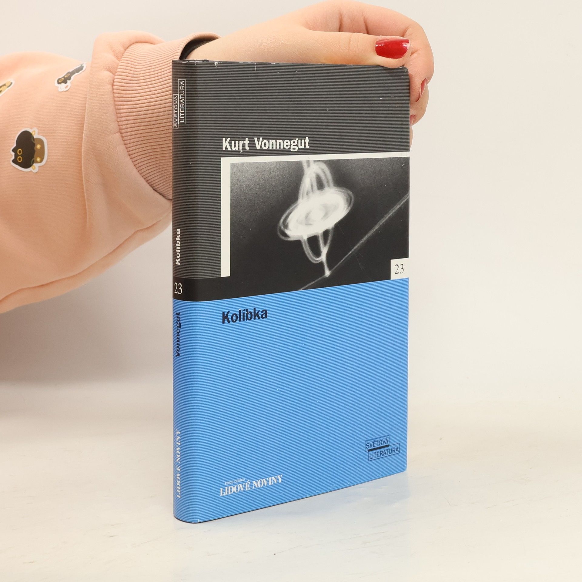 Kurt Vonnegut Kolíbka