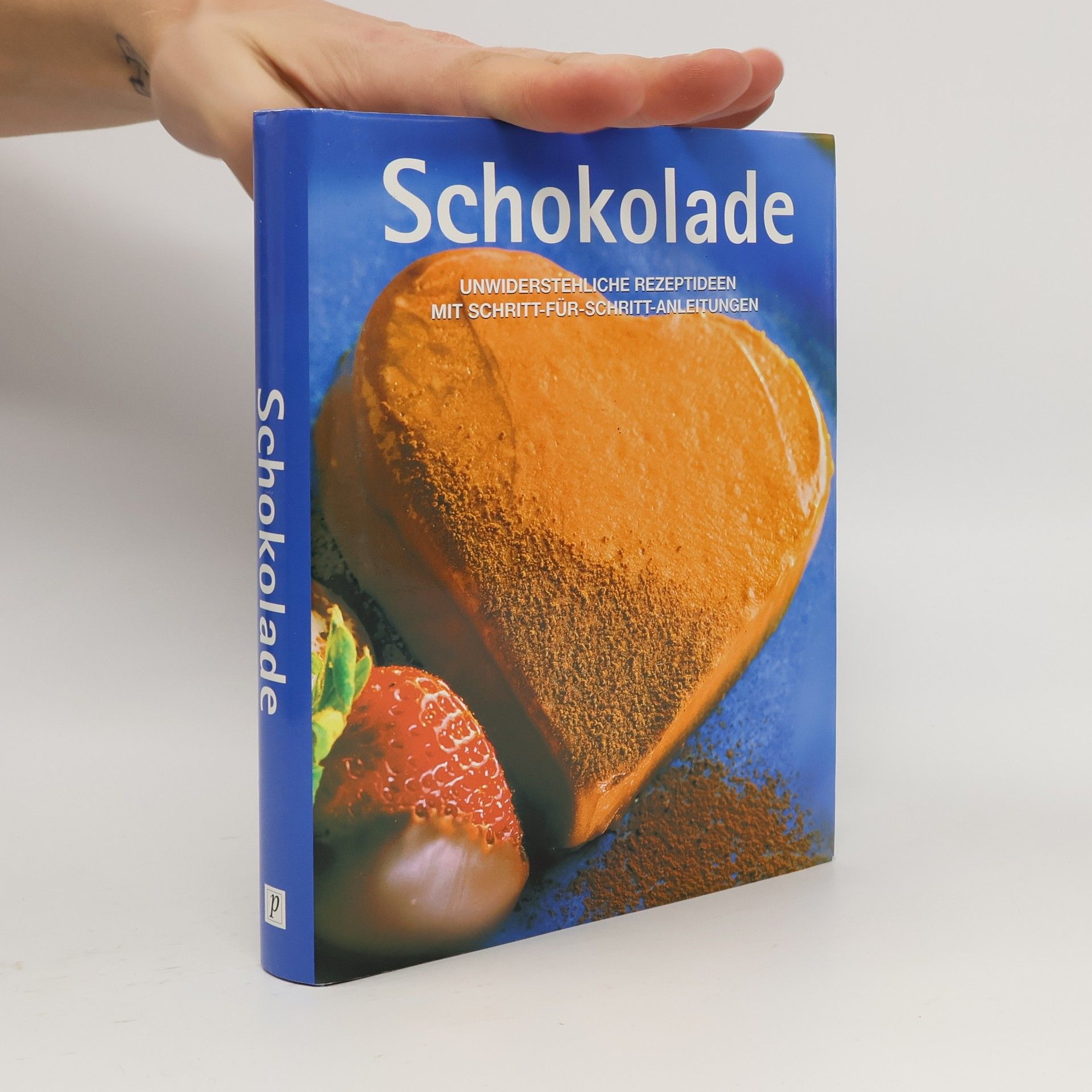 Ralph Henry Fischer Schokolade