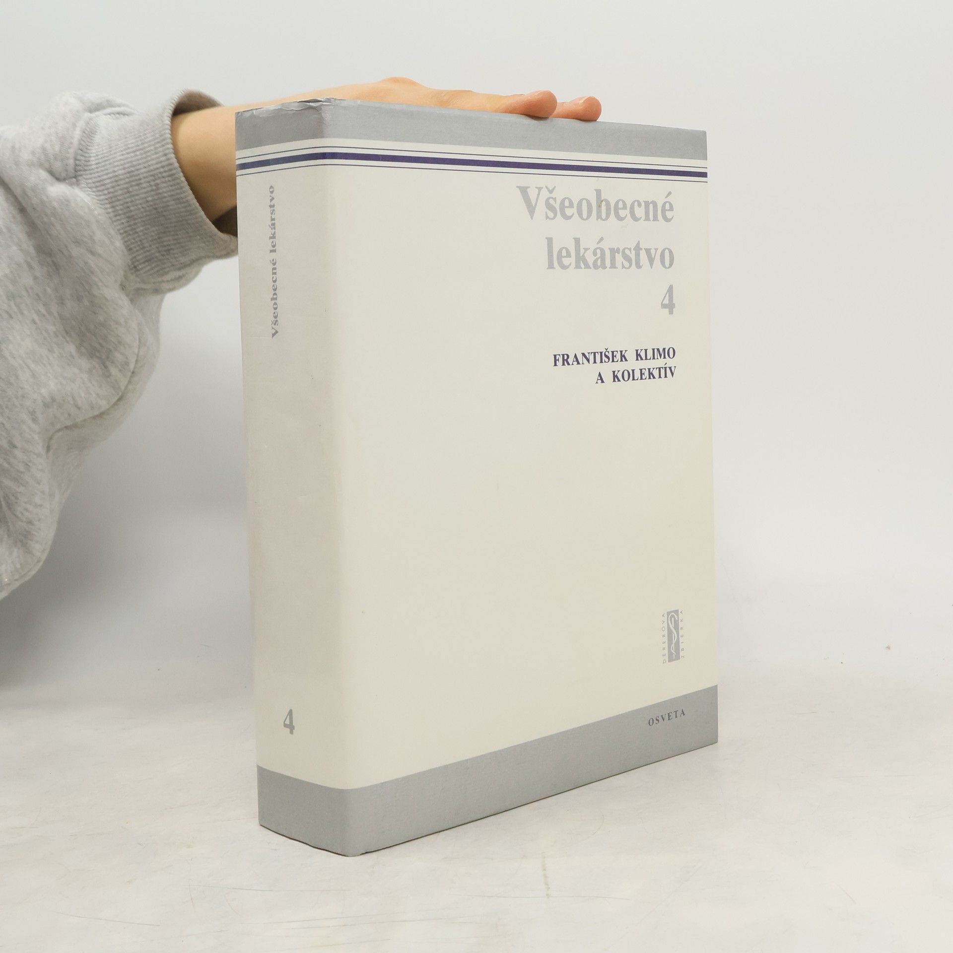 František Klimo Všeobecné lekárstvo 4
