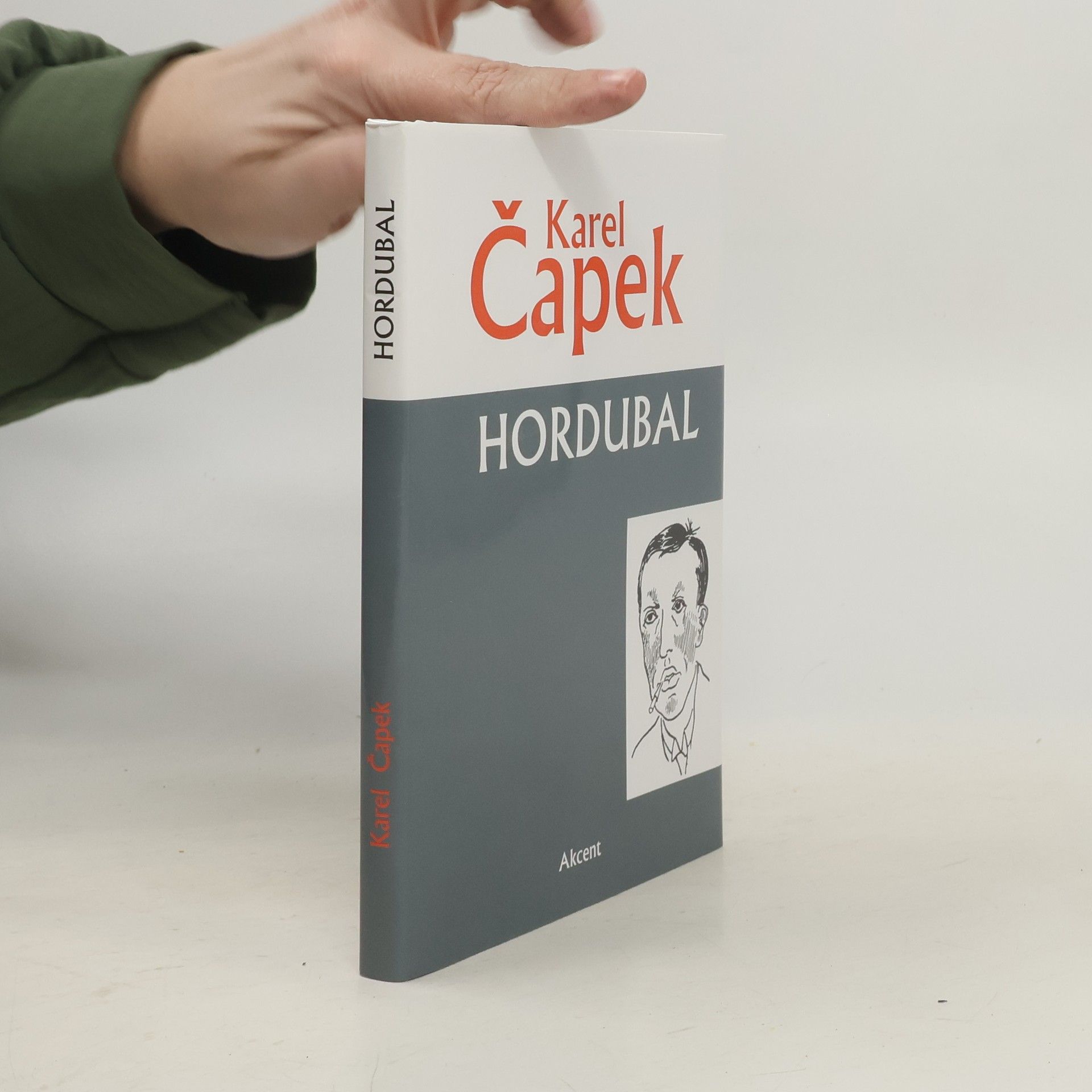 Karel Čapek Hordubal