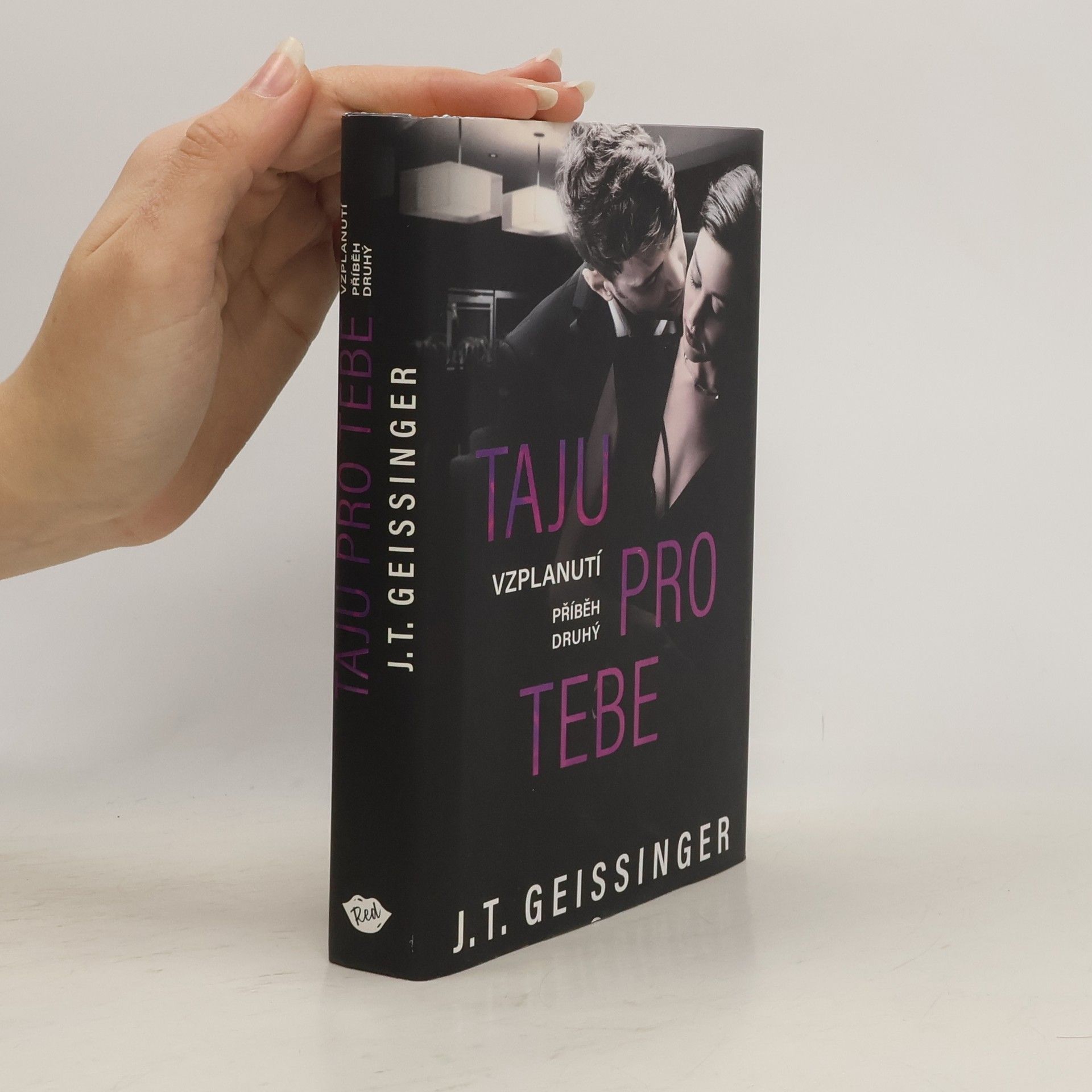 J. T. Geissinger Taju pro tebe