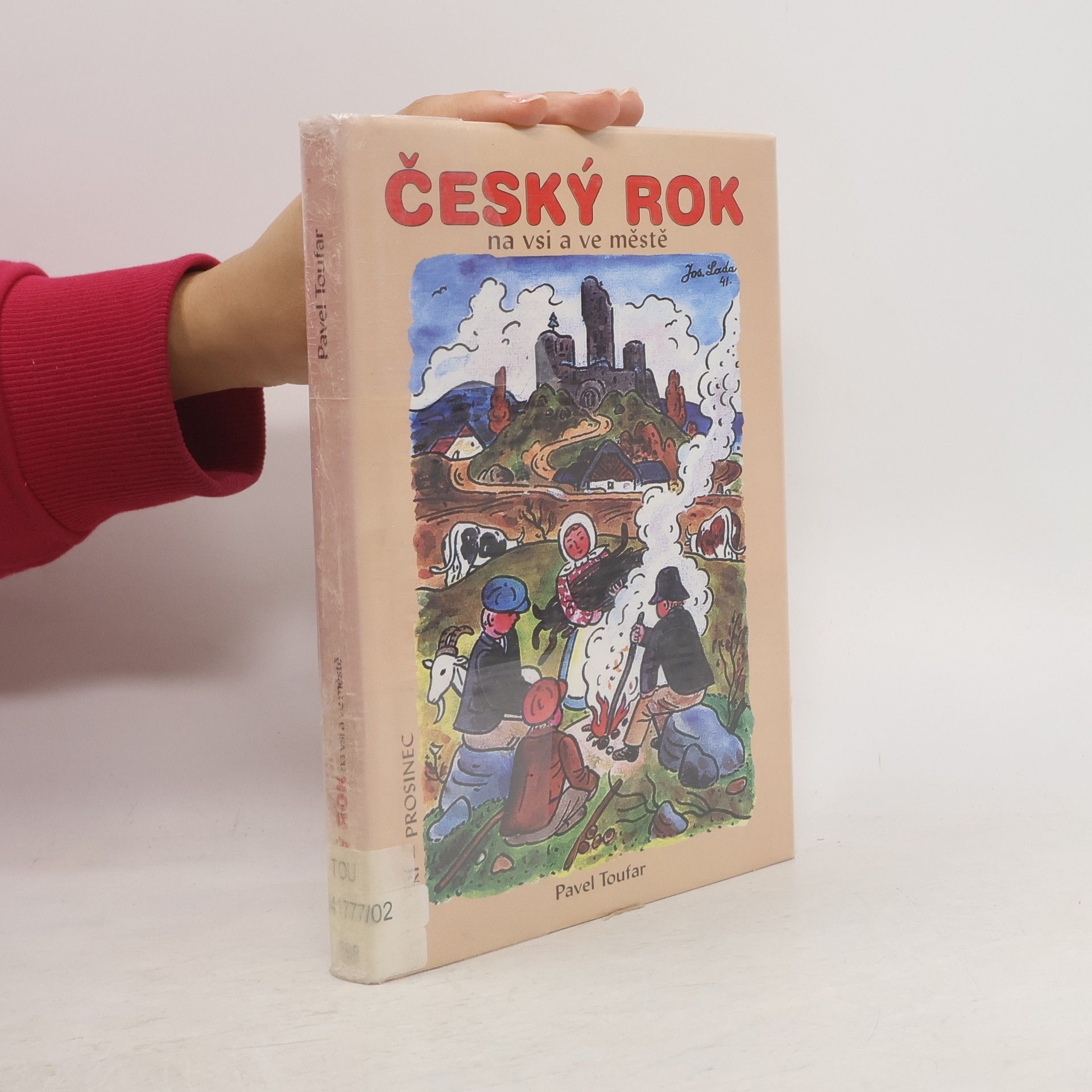 Pavel Toufar Český rok na vsi a ve městě : září - prosinec