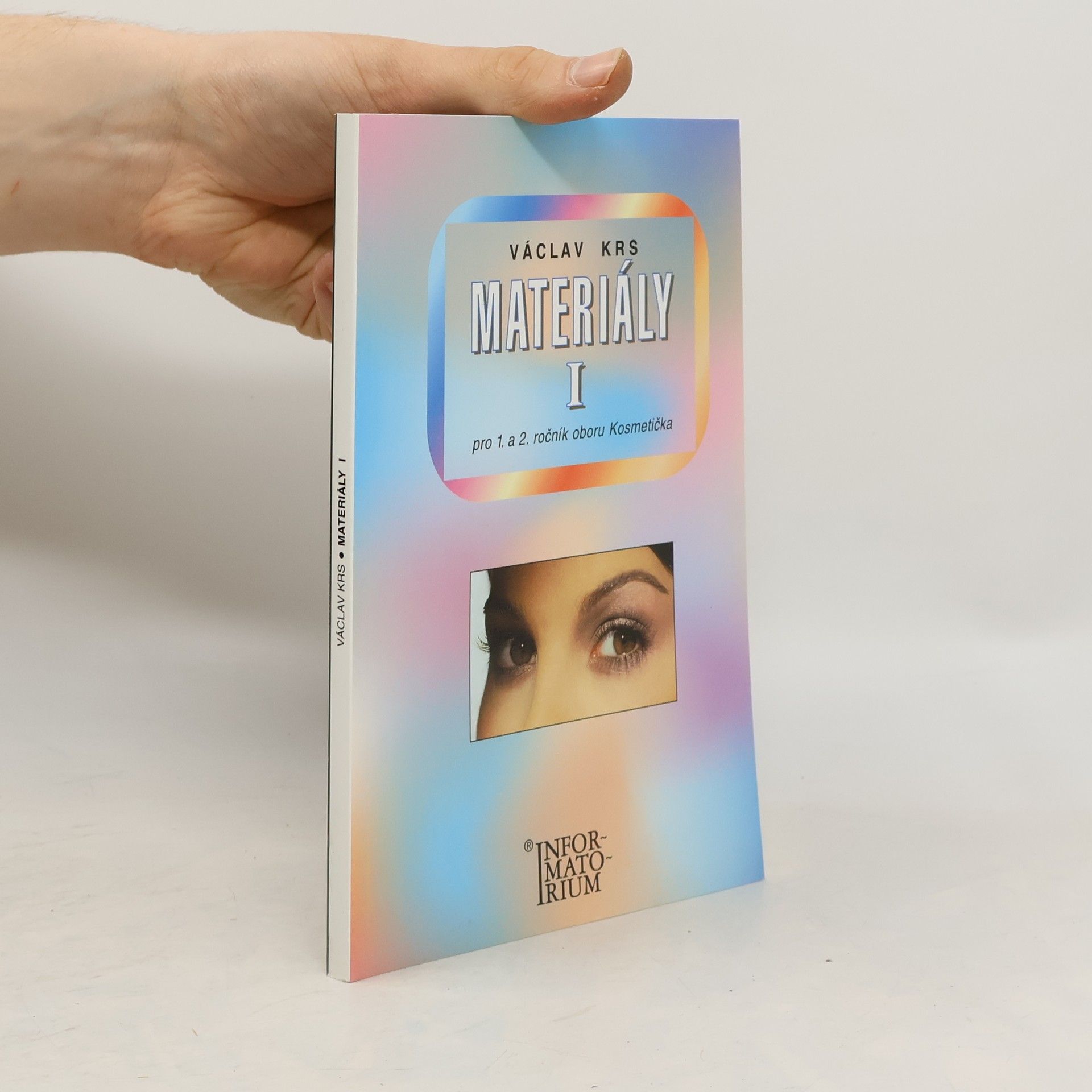Václav Krs Materiály 1
