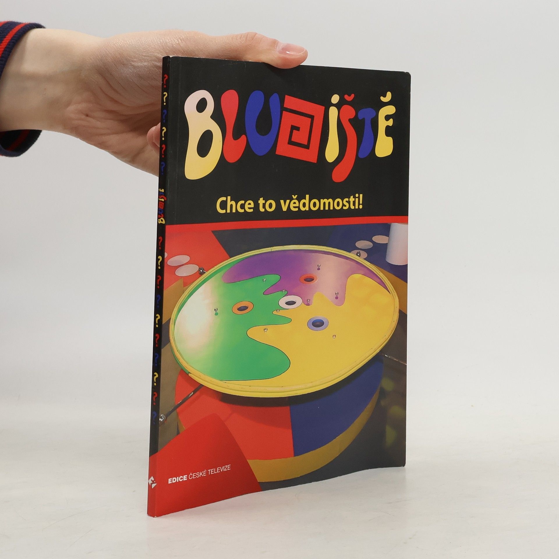 Various authors Bludiště: Chce to vědomosti!