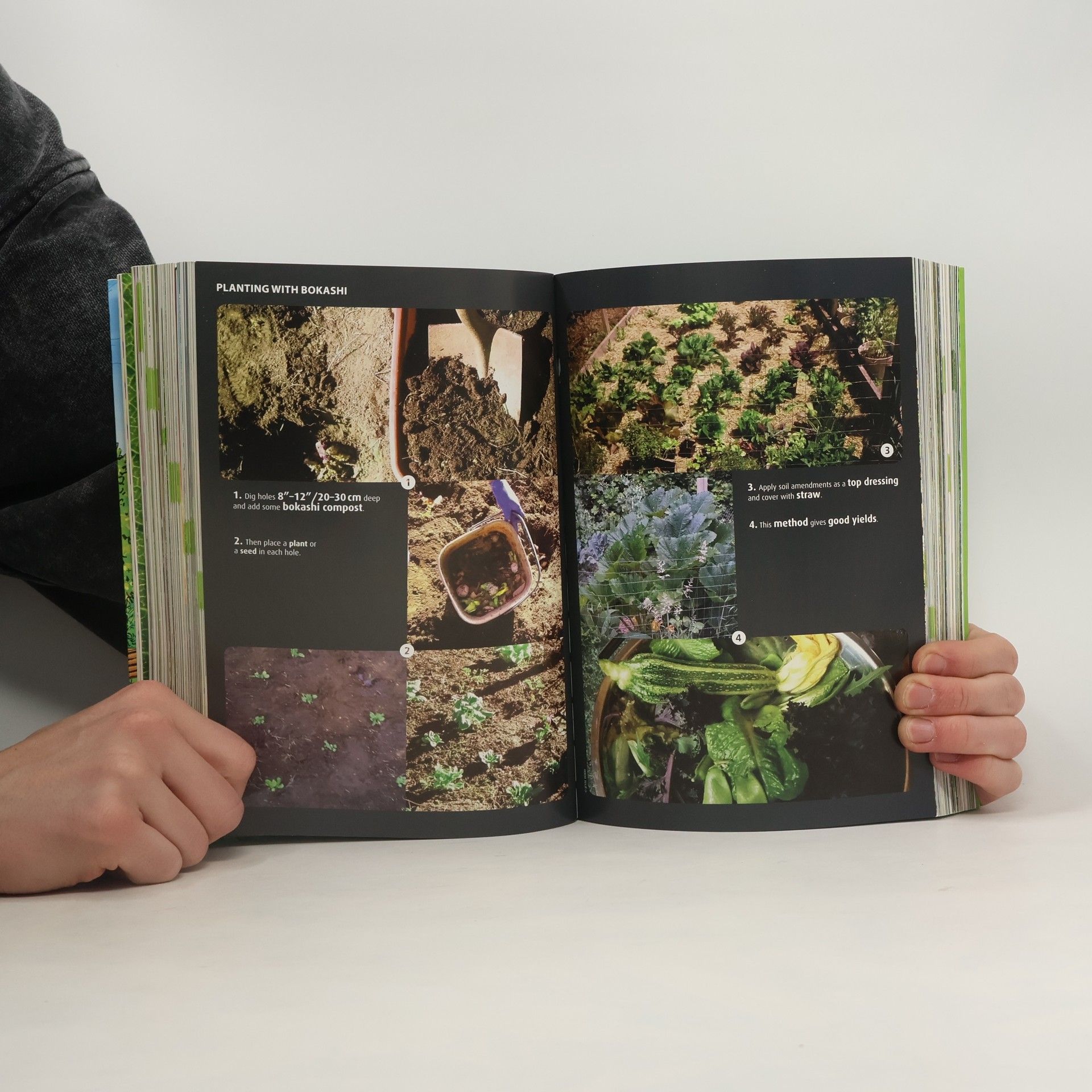 Karel Schelfhout The Organic Grow Book