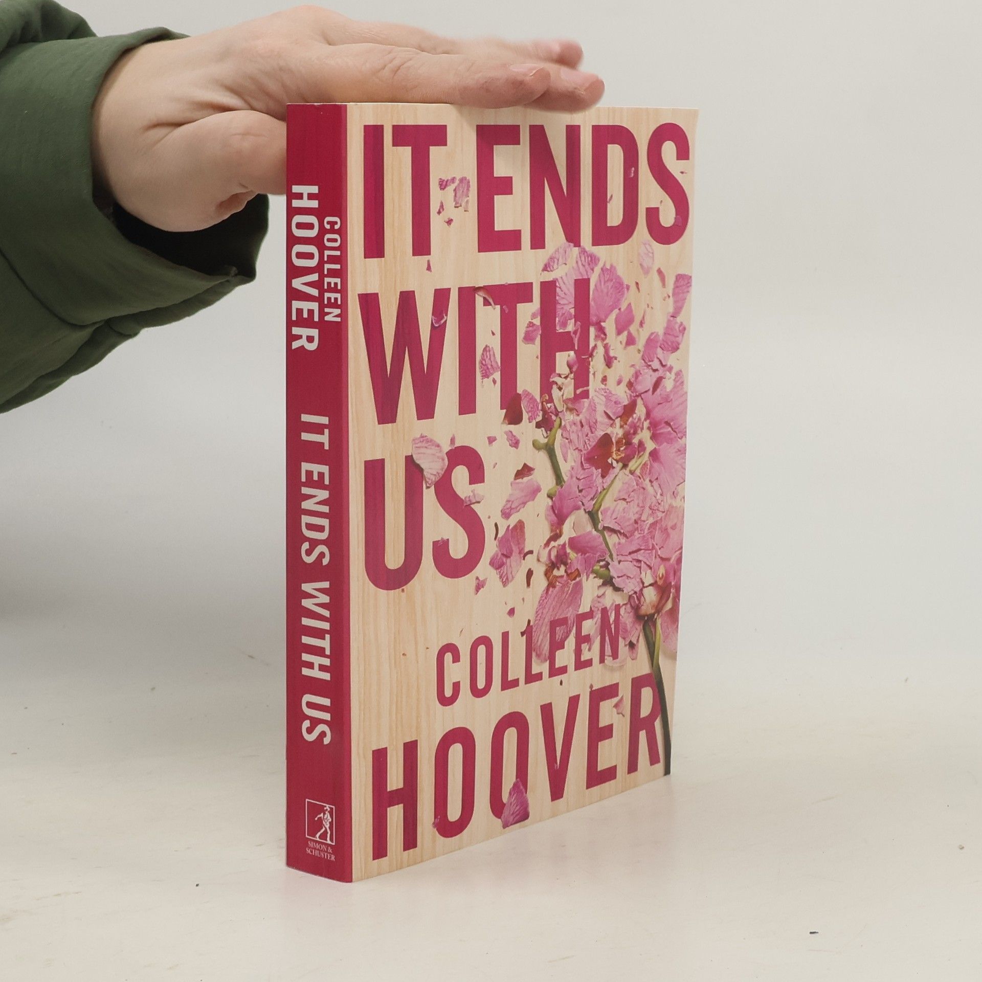 Colleen Hoover It Ends With Us