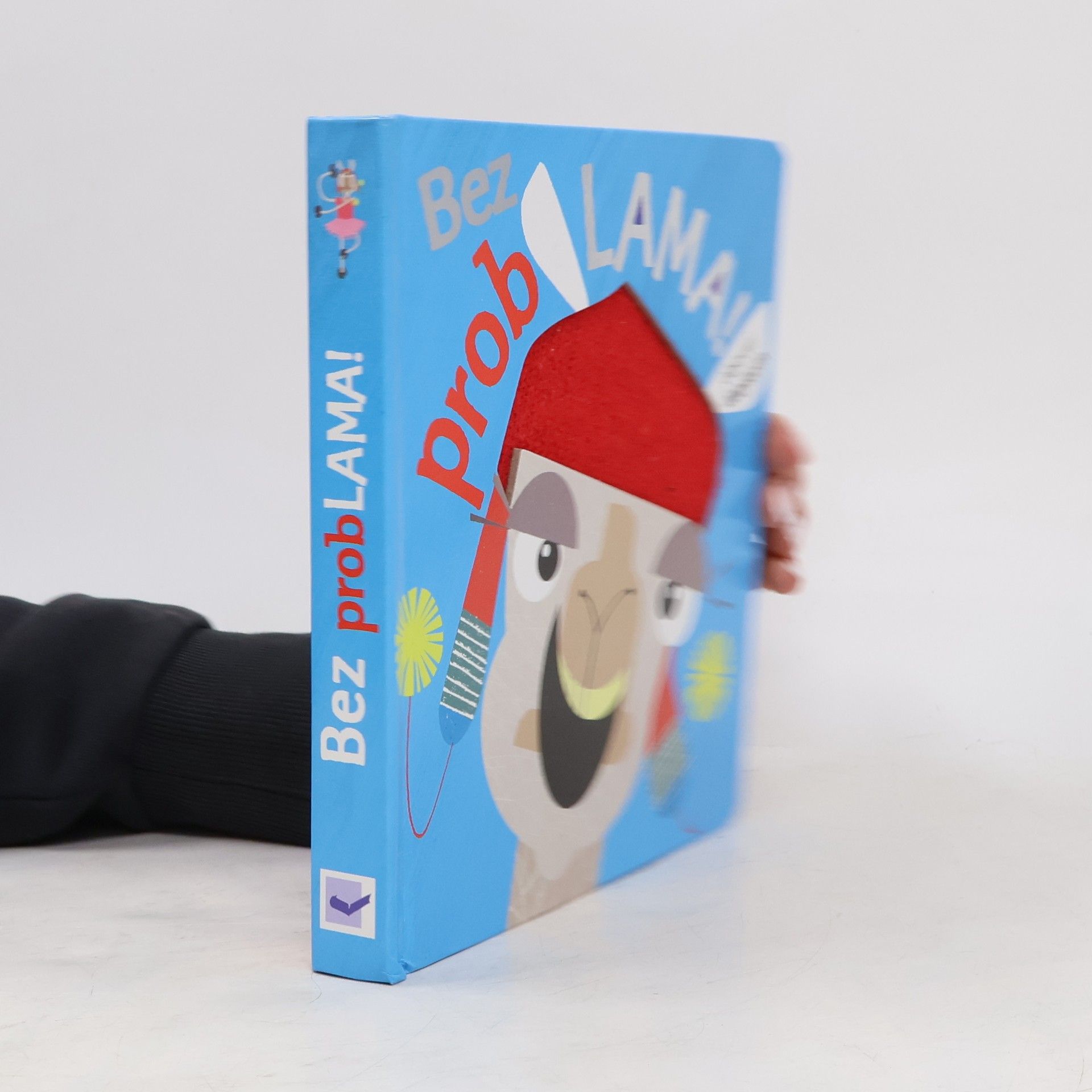 Bez probLama! : objevuj dotykem