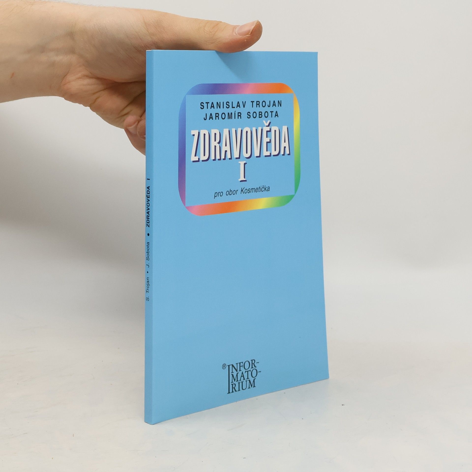 Stanislav Trojan Zdravověda I.