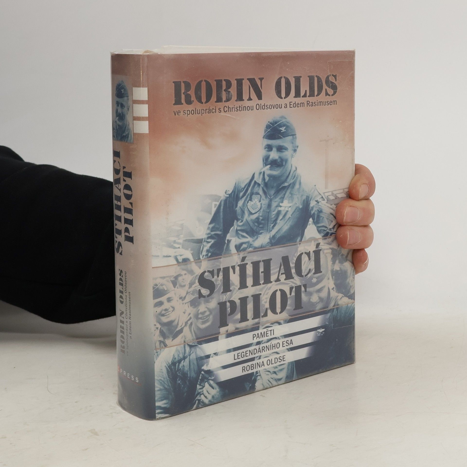 Ed Rasimus Stíhací pilot