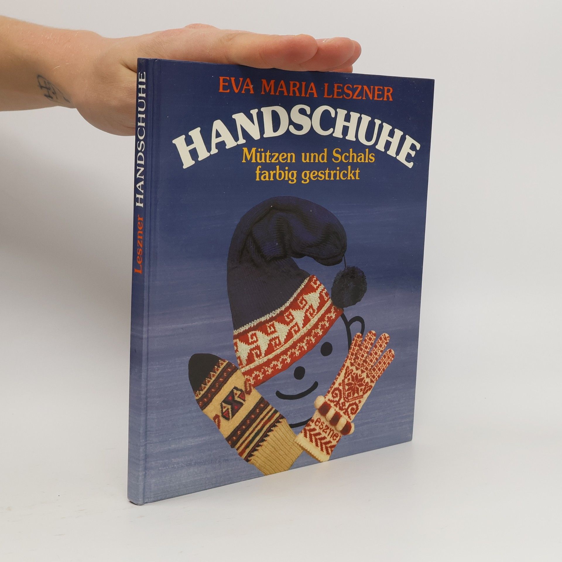 Eva Maria Leszner Handschuhe