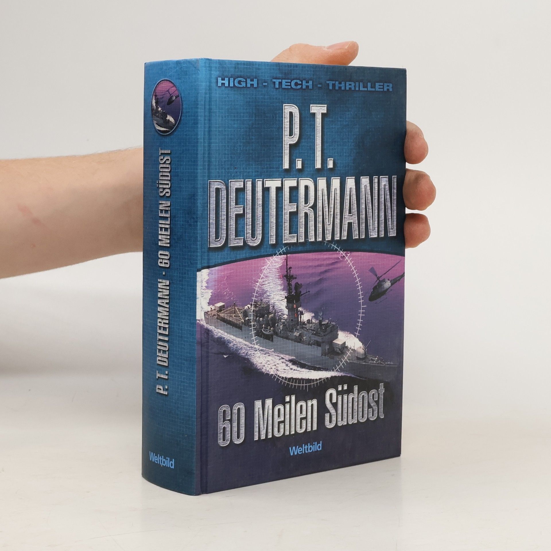 P.T. Deutermann 60 Meilen Südost