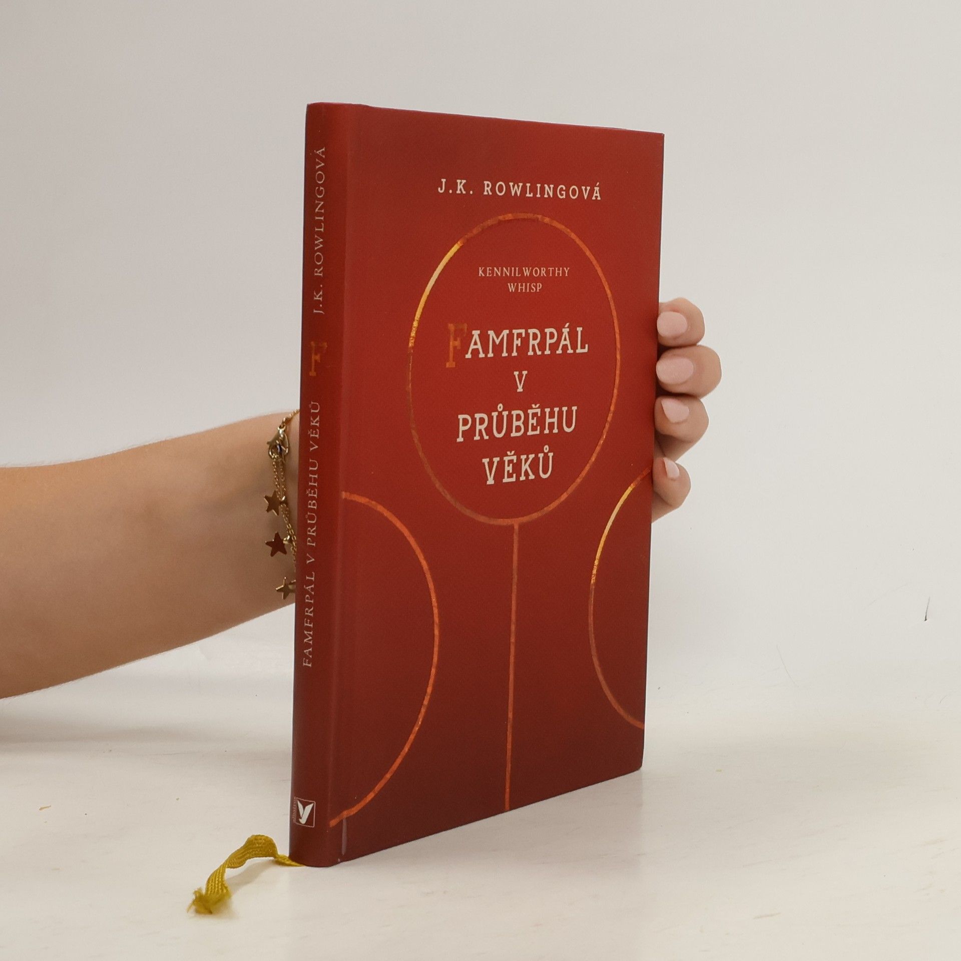 J. K. Rowling Famfrpál v průběhu věků