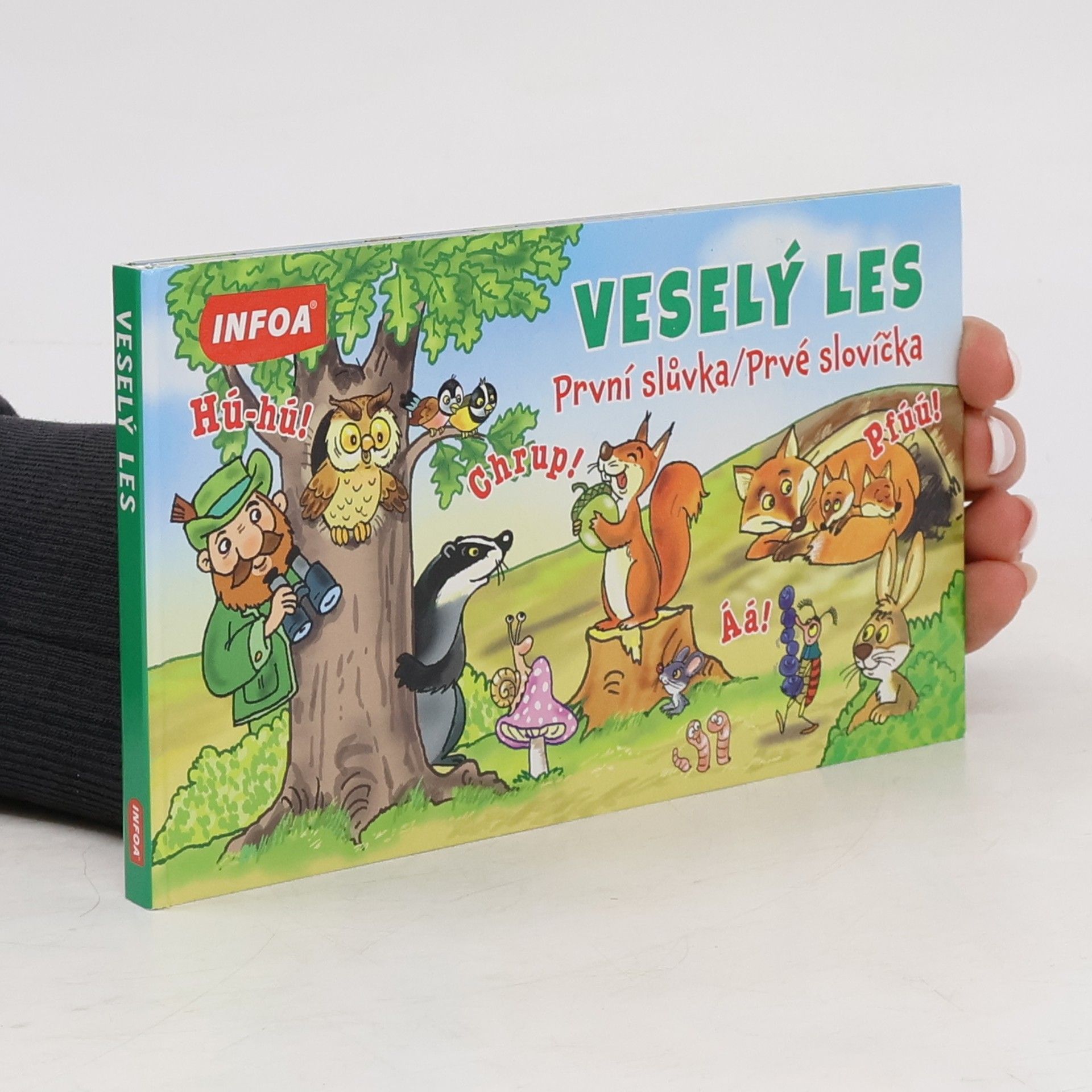 Autores varios Veselý les