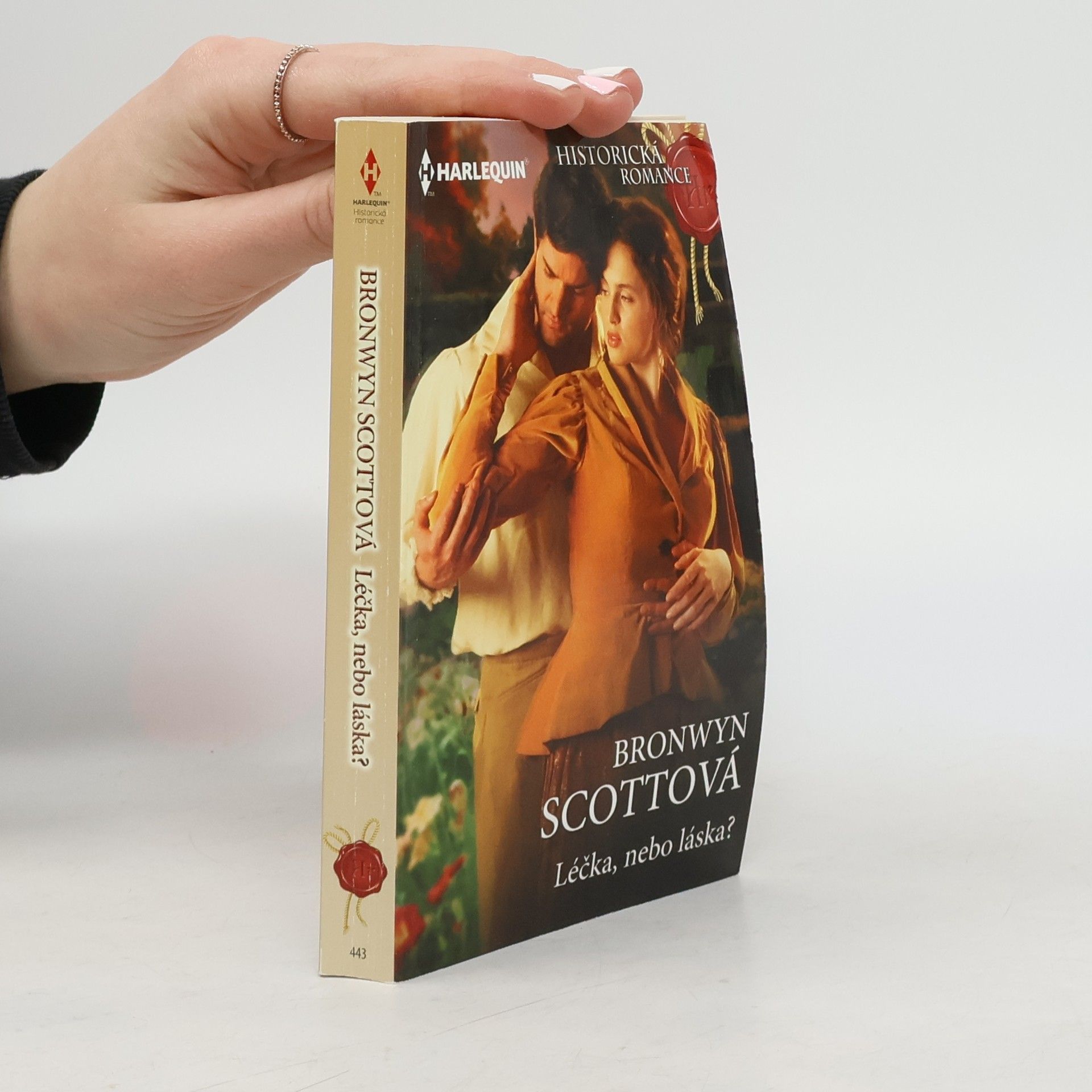 Léčka, nebo láska?