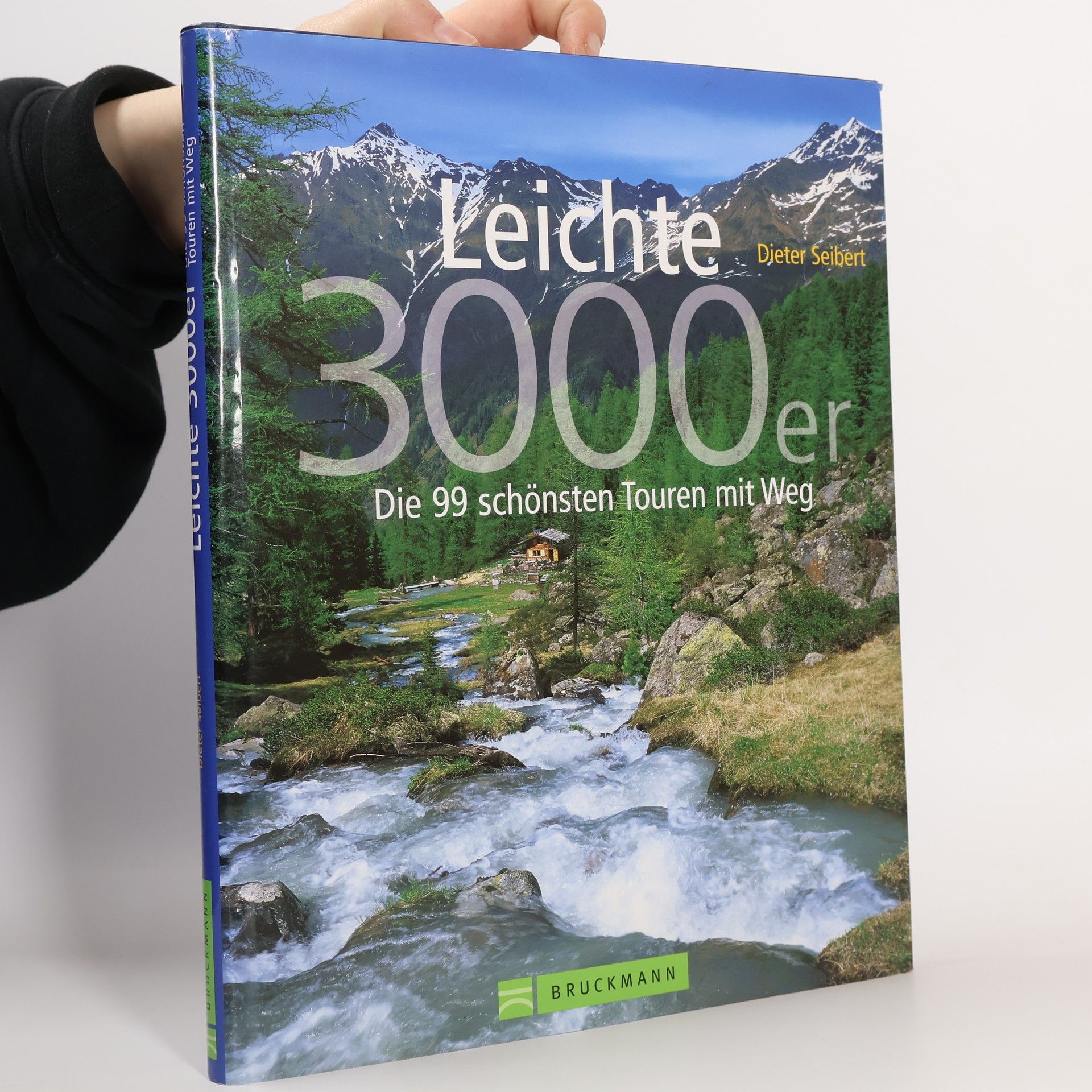 Dieter Seibert Leichte 3000er