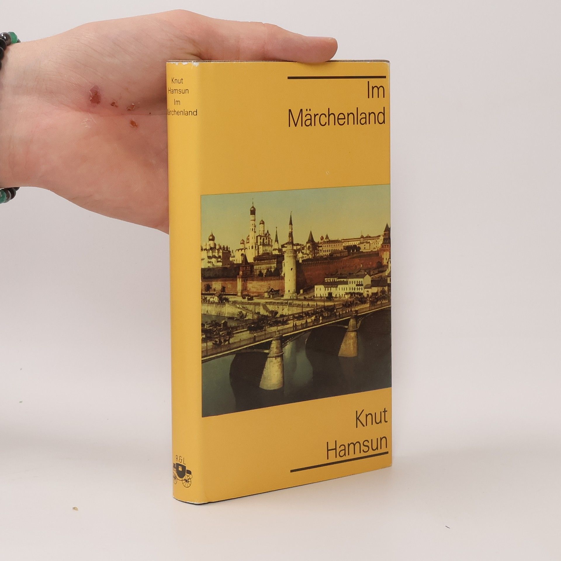 Knut Hamsun Im Märchenland