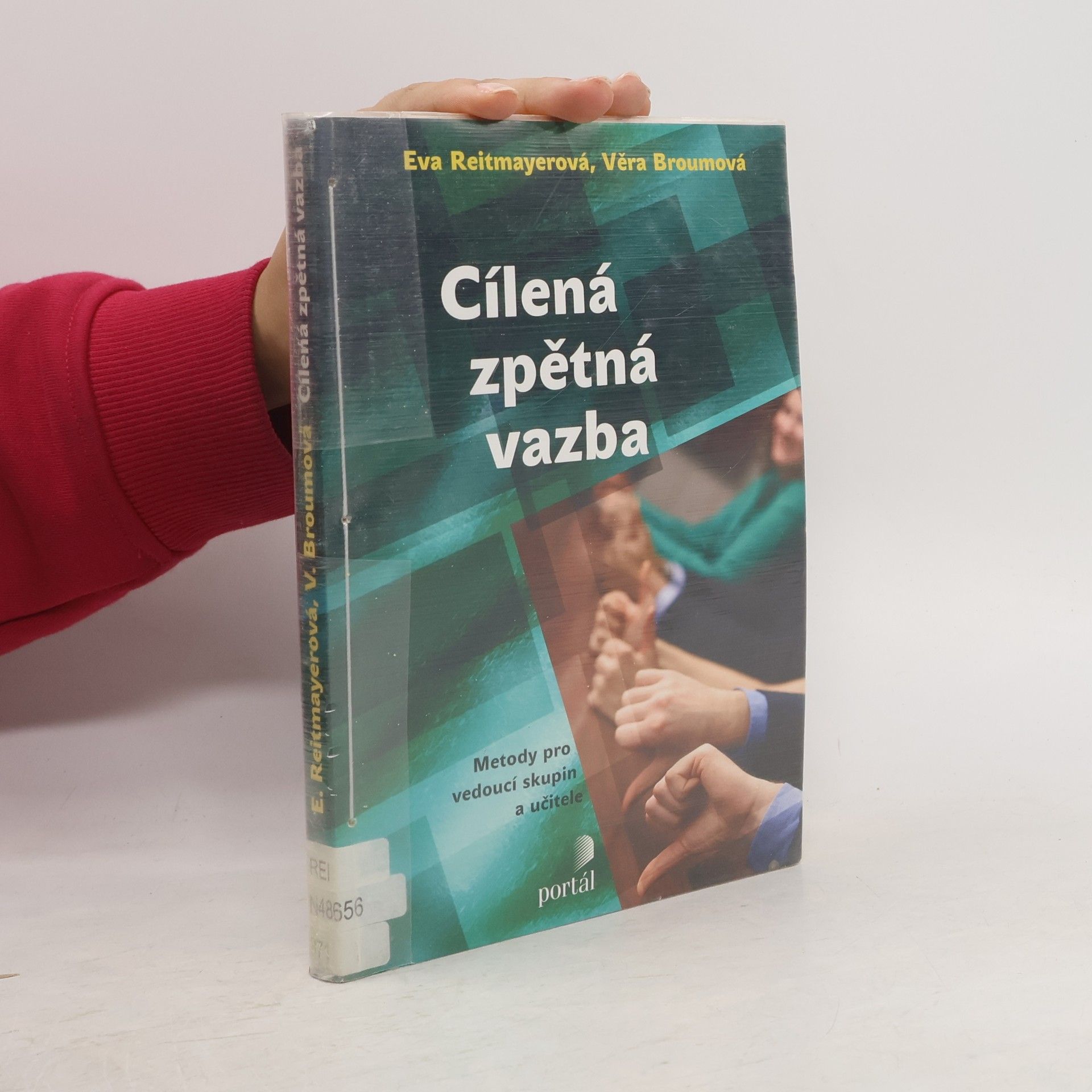 Eva Reitmayerová Cílená zpětná vazba