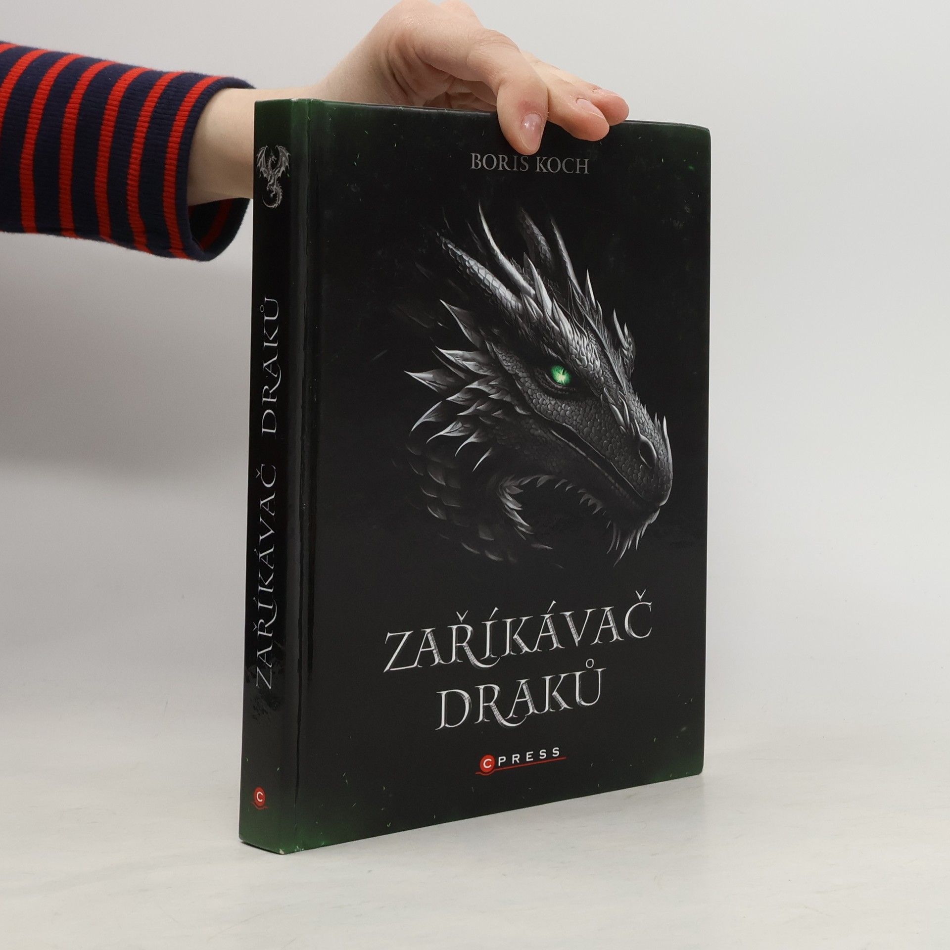 Boris Koch Zaříkávač draků