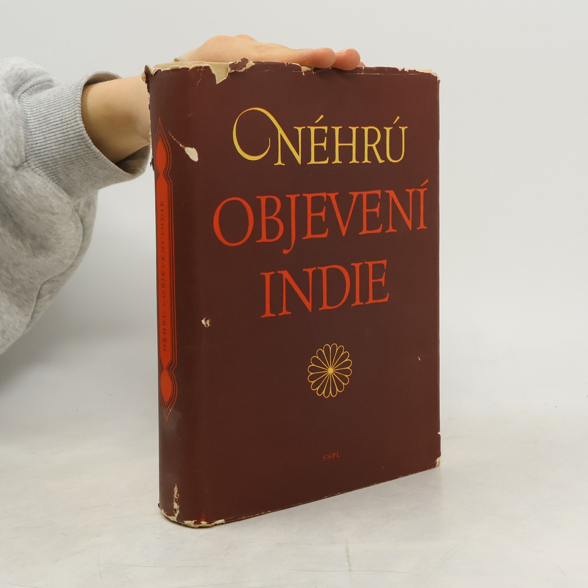 Objevení Indie