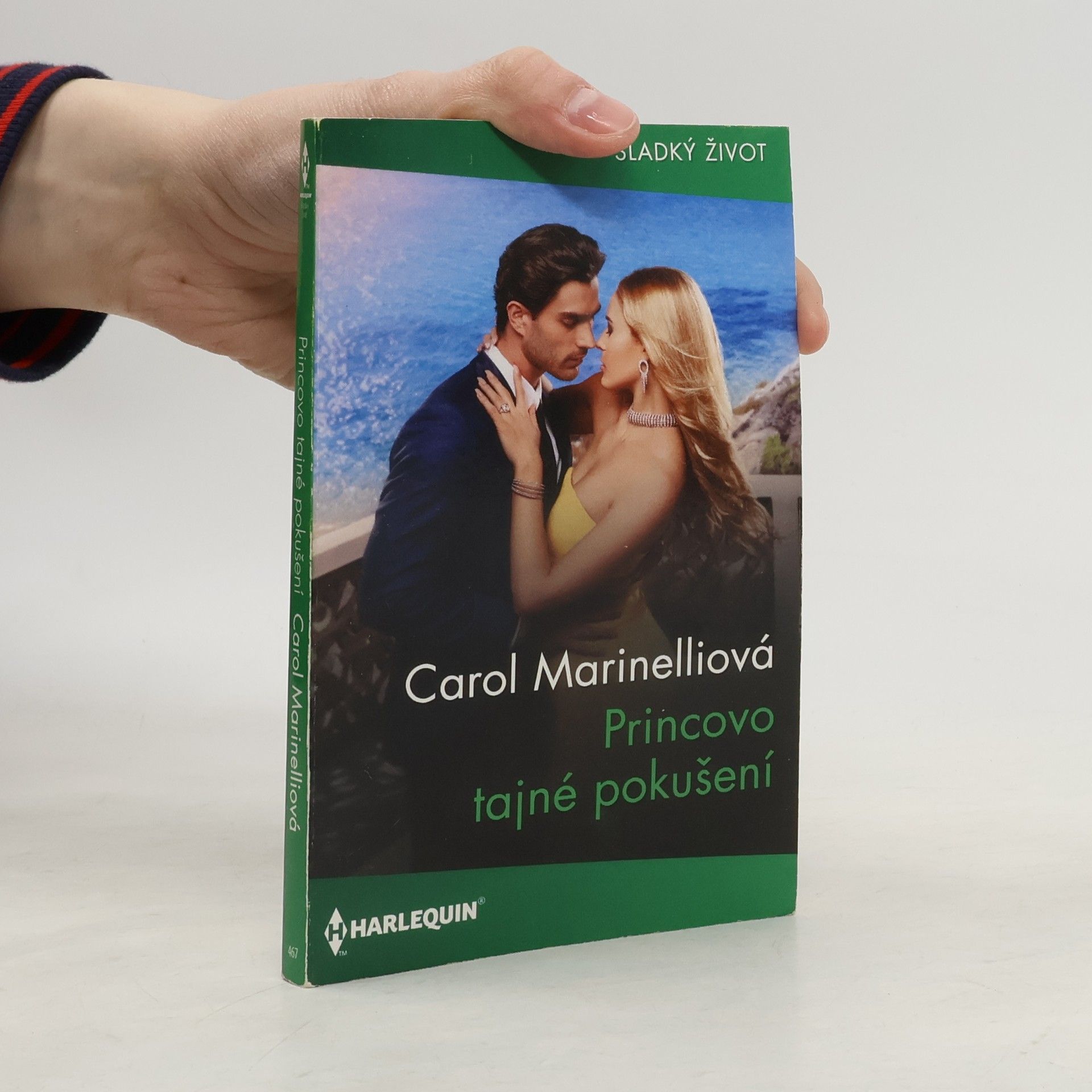 Carol Marinelli Princovo tajné pokušení