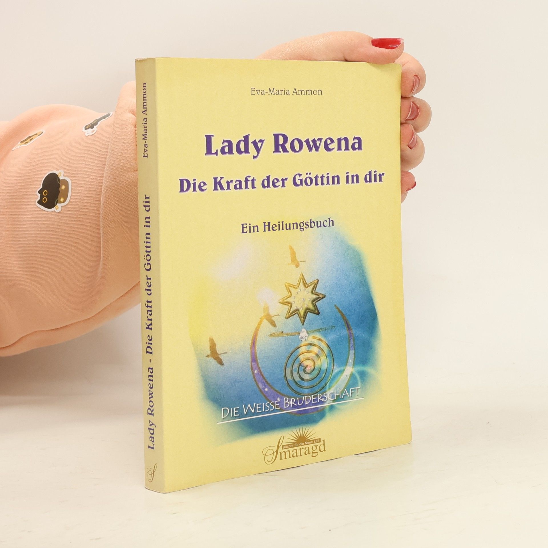 Lady Rowena. Die Kraft der Göttin in dir