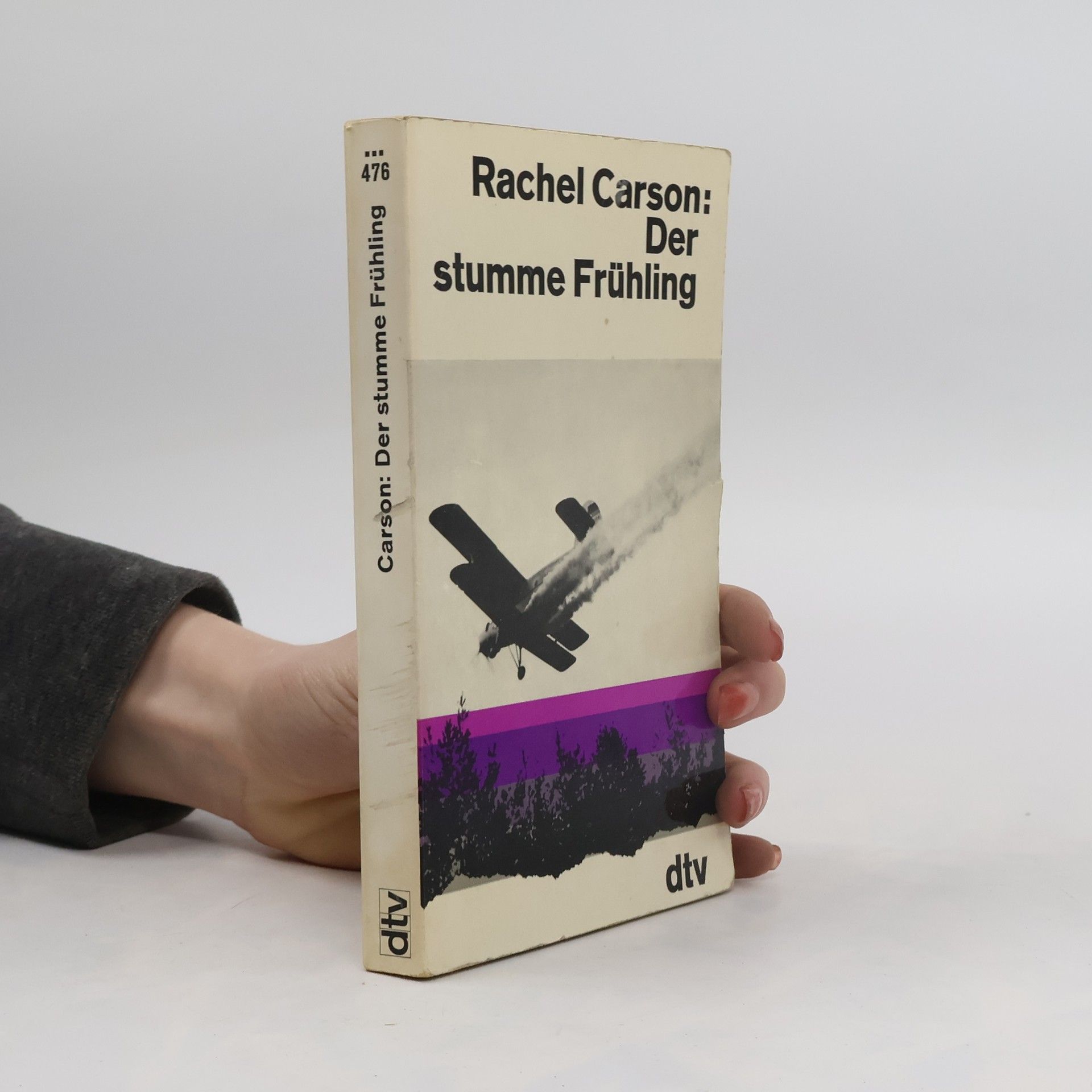 Rachel Carson Der stumme Frühling