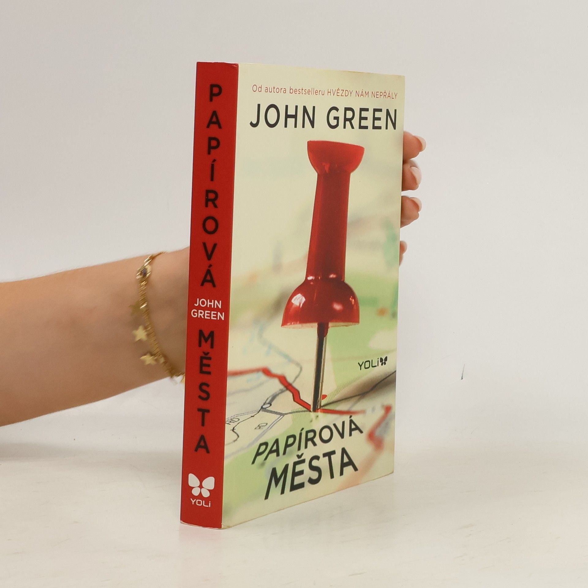 John Green Papírová města