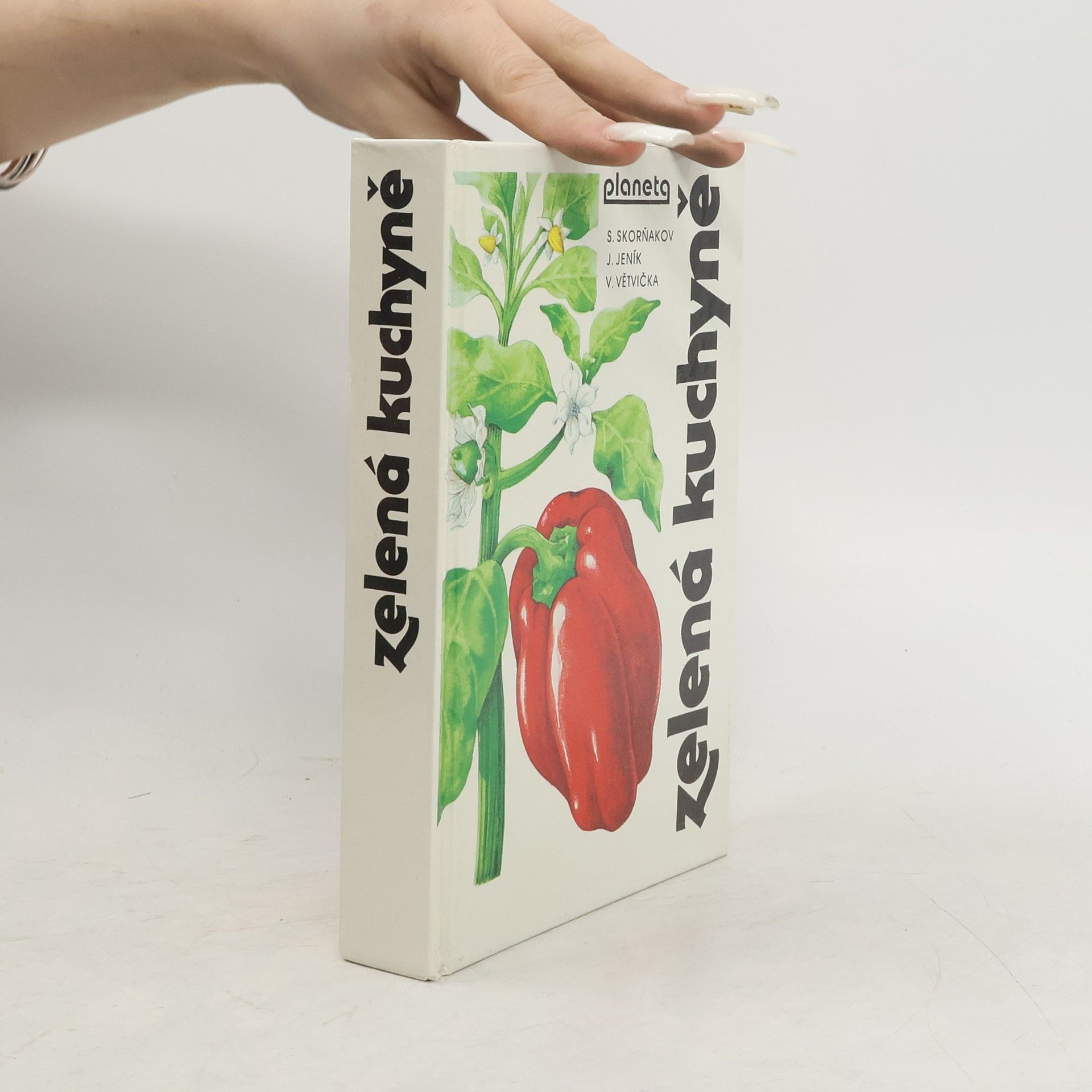 Kolektiv autorů Zelená kuchyně