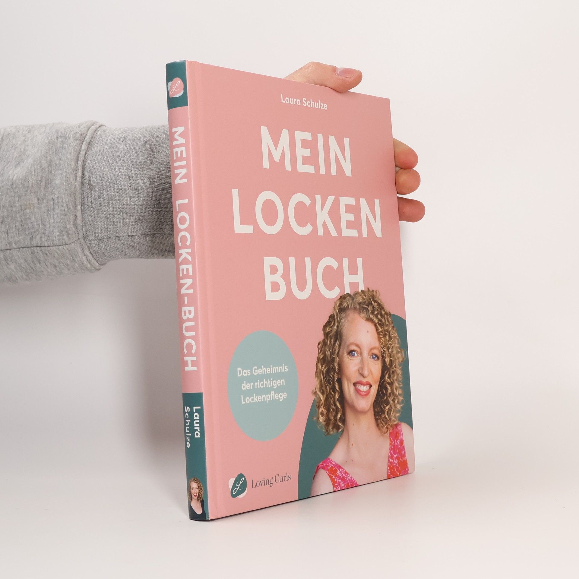 Laura Schulze Mein Locken Buch. Das Geheimnis der richtigen Lockenpflege
