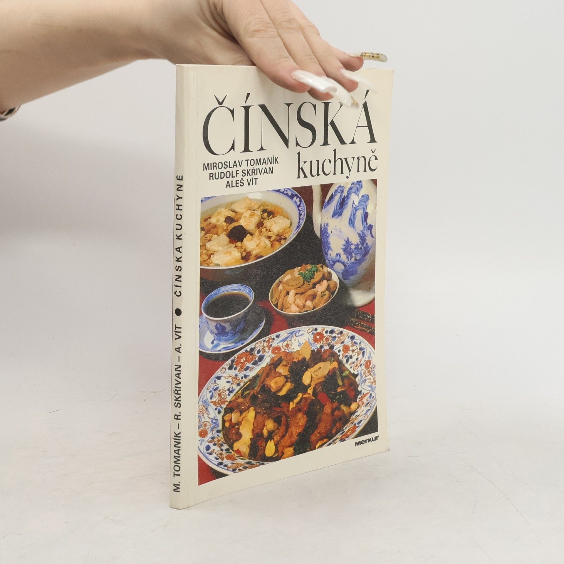 Aleš Vít Čínská kuchyně