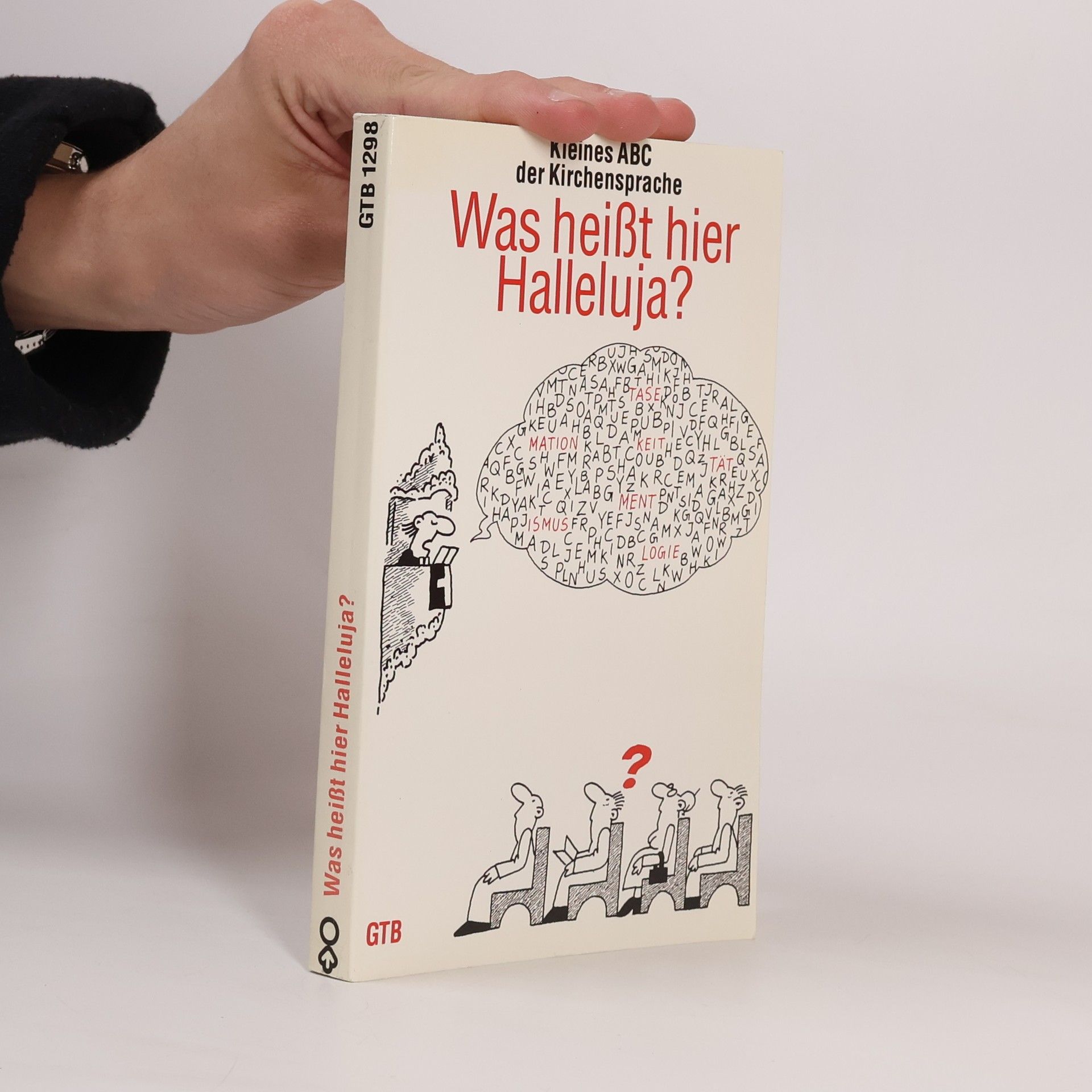 Bernhard von Issendorff Was heisst hier Halleluja?