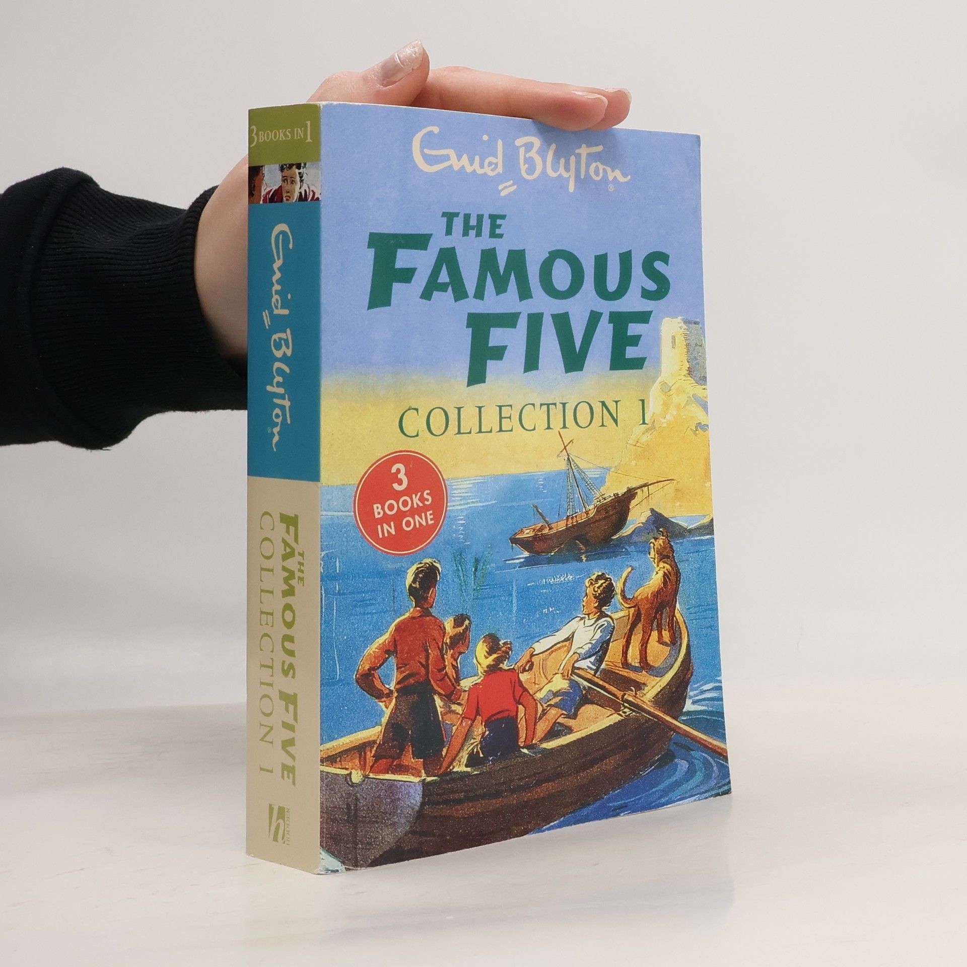 Enid Blyton The Famous Five Collection