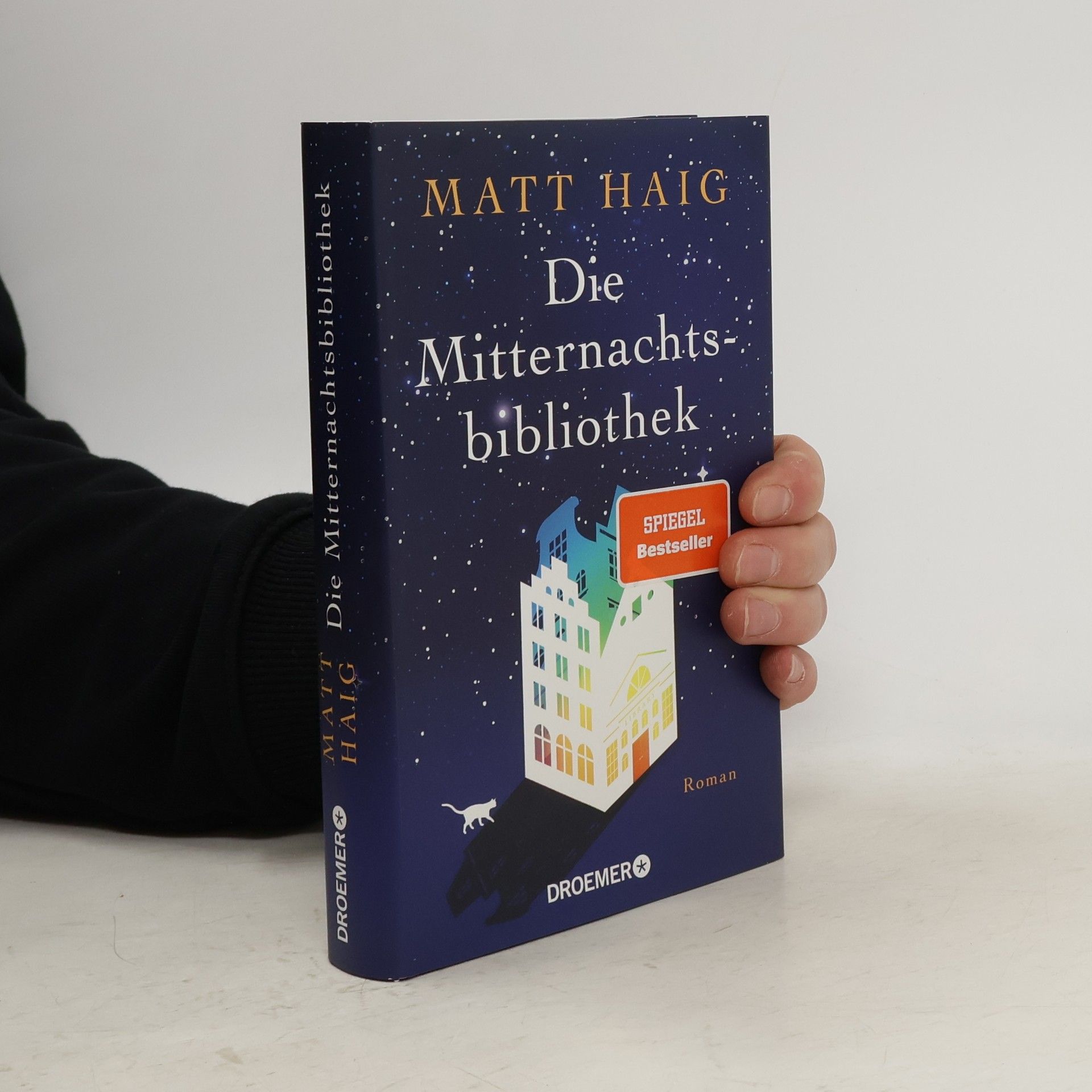 Matt Haig Die Mitternachtsbibliothek